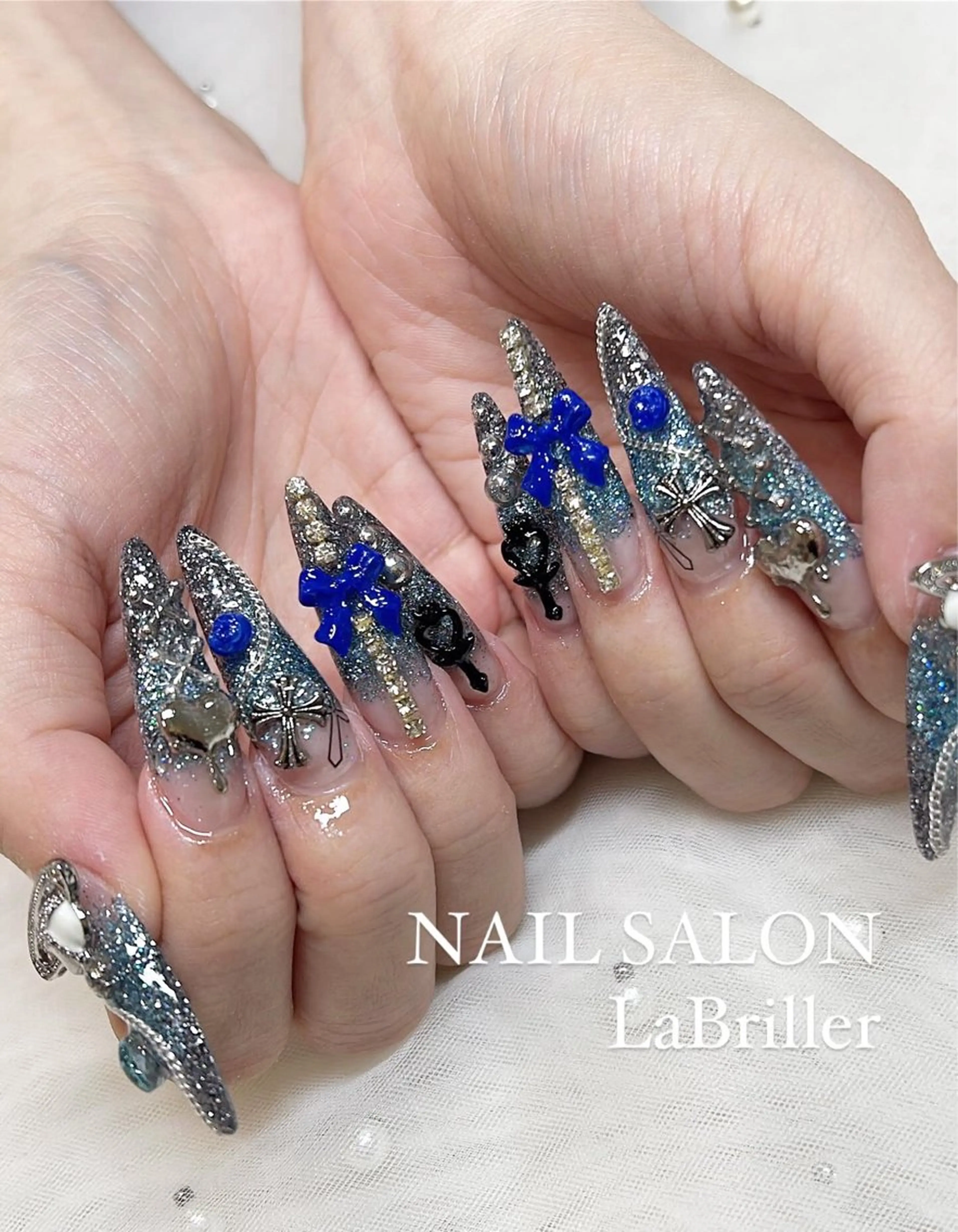 ネイル 《LB》ラブリエ Nail&eyeのマツエク・マツパデザイン