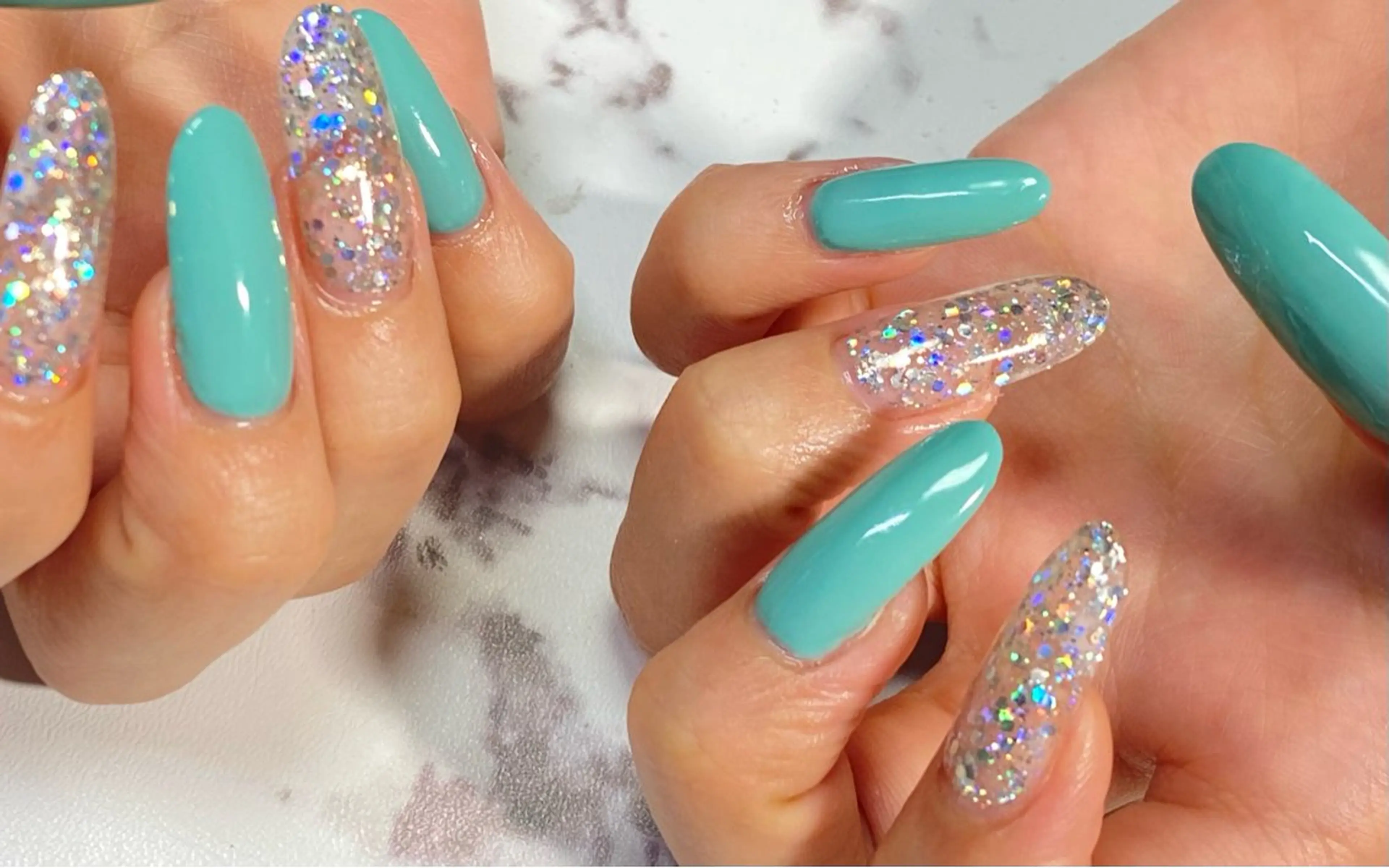 ネイル ワンカラーネイル ハンドネイル as A nailのネイルデザイン