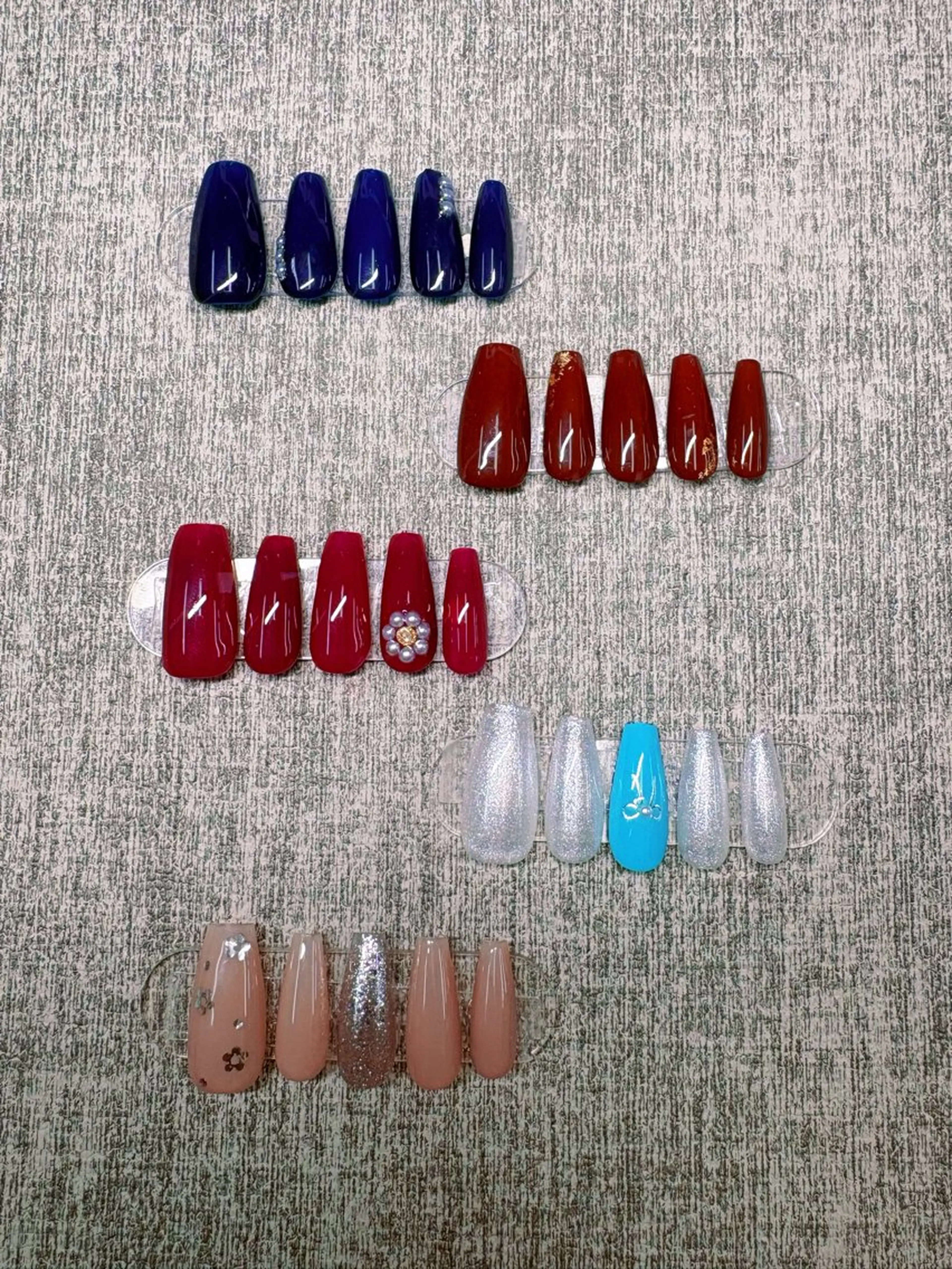 ネイル ハンドネイル Orchid Nailのネイルデザイン