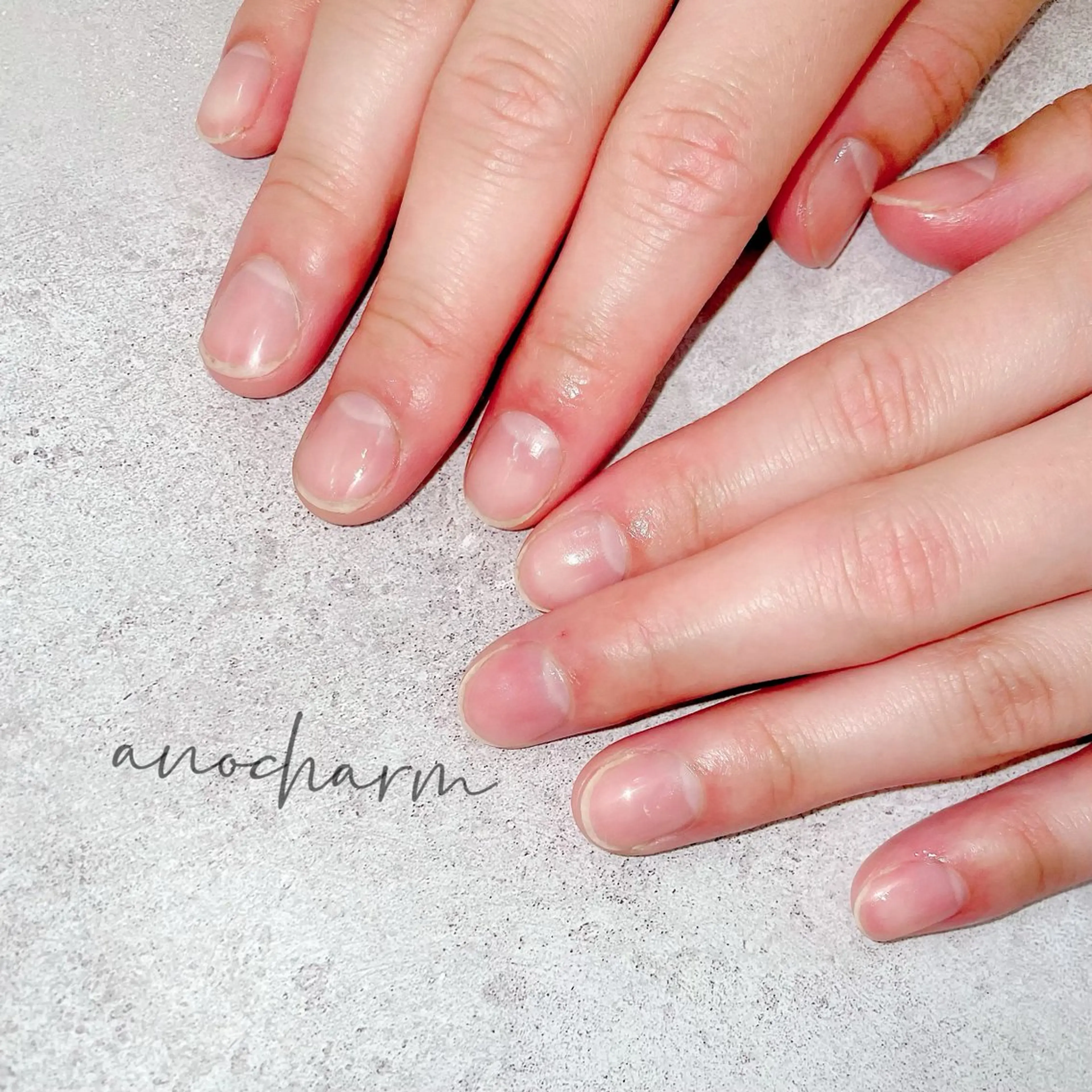 💅🏻ハンドケアのみ(ファイリング仕上げorマニキュア仕上げ)の写真