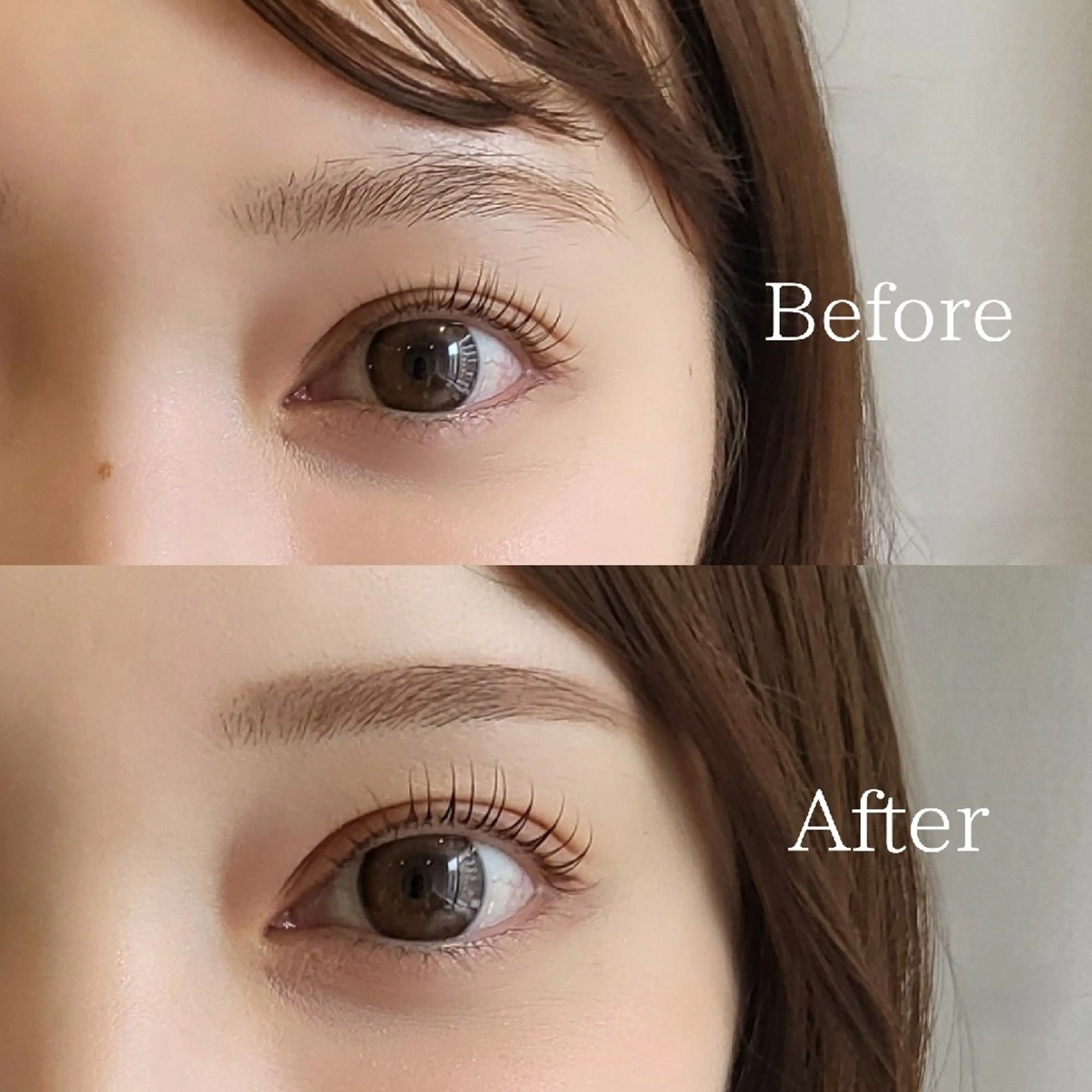 マツエク・マツパ まつげパーマ tress (トレス)のマツエク・マツパデザイン