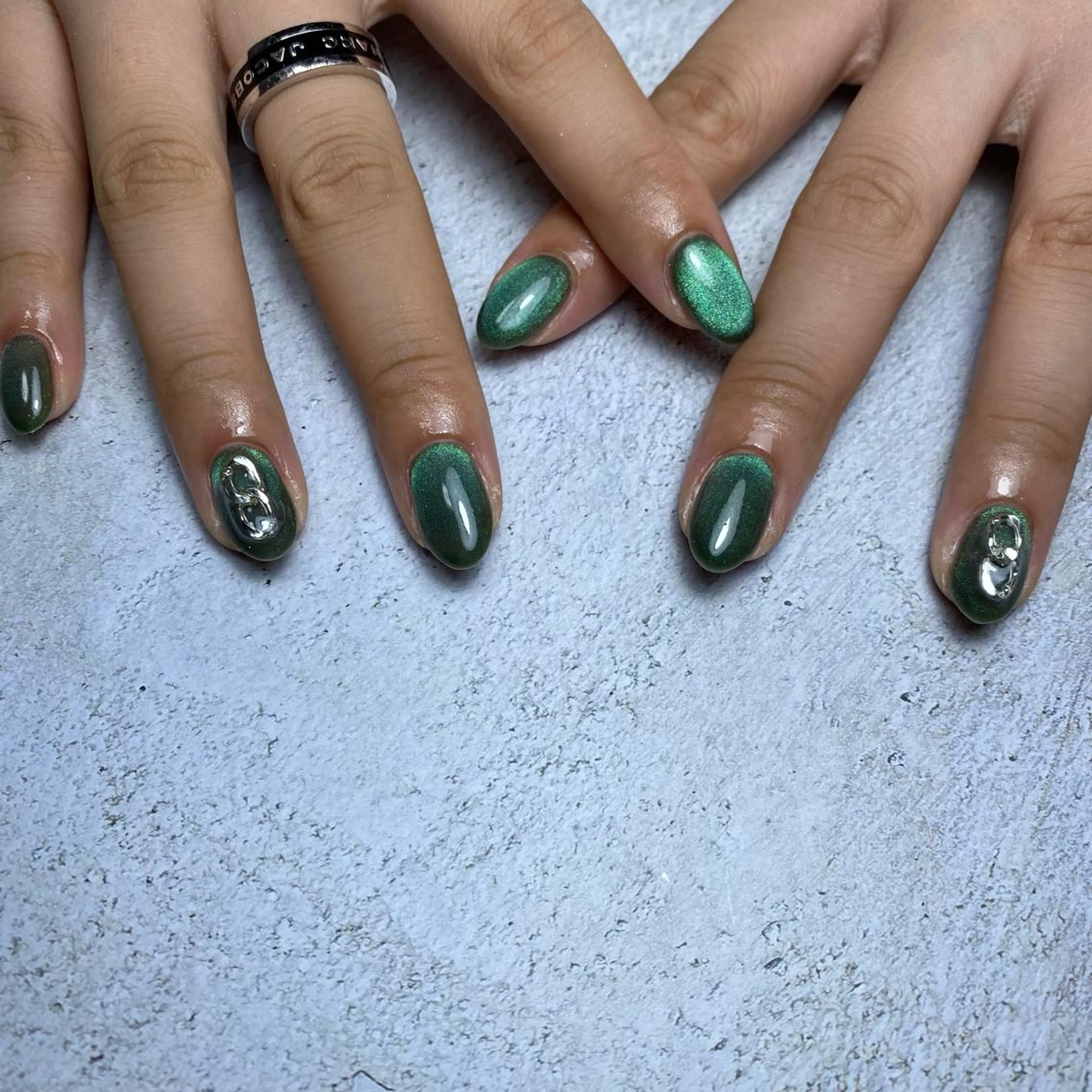 ネイル ハンドネイル Re:Smil所属・☺︎ NOZOMI☺︎のネイルデザイン