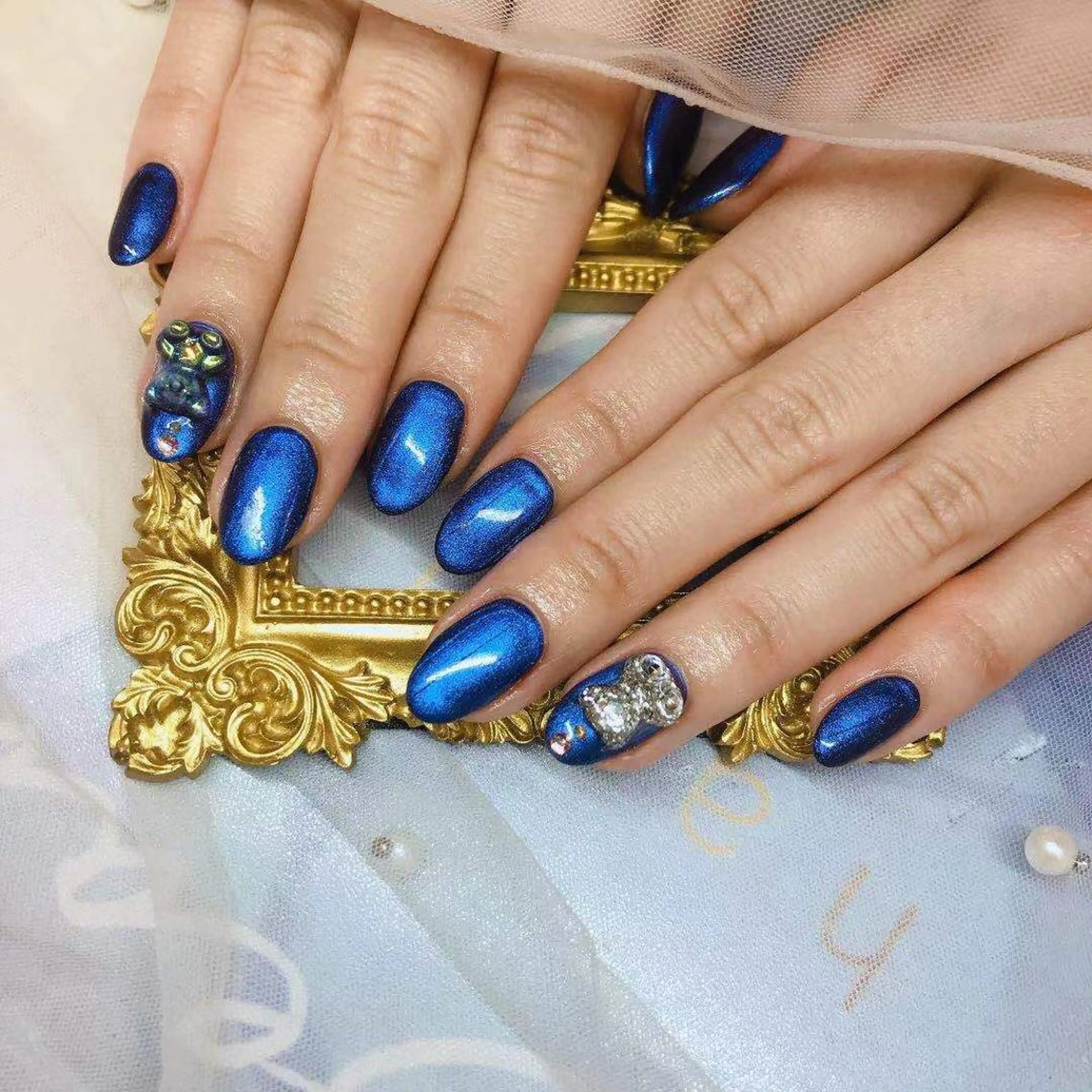 ネイル リン リンのネイルデザイン