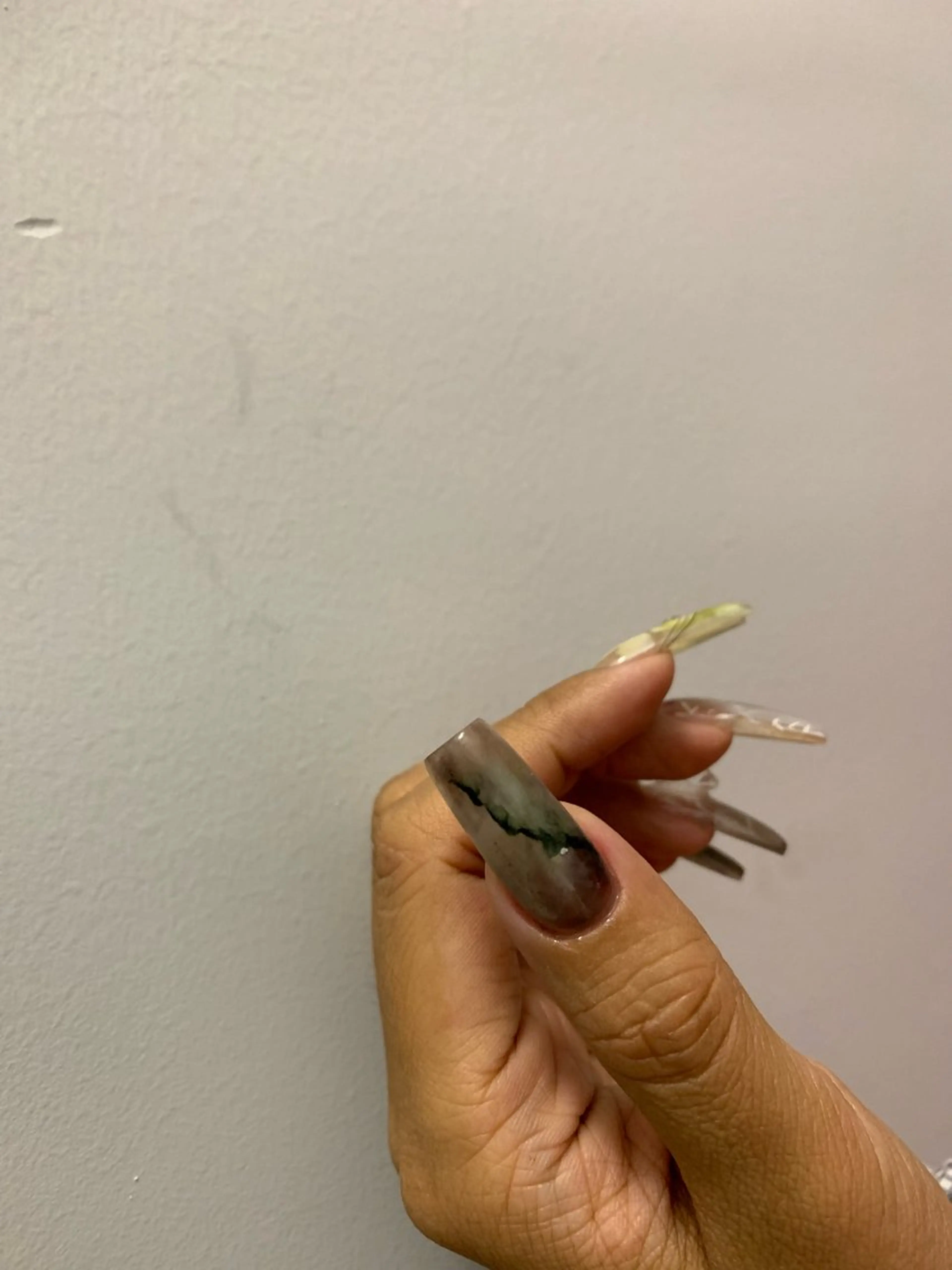 ネイル 長出し専門店🎀 HARO💕Nailのネイルデザイン