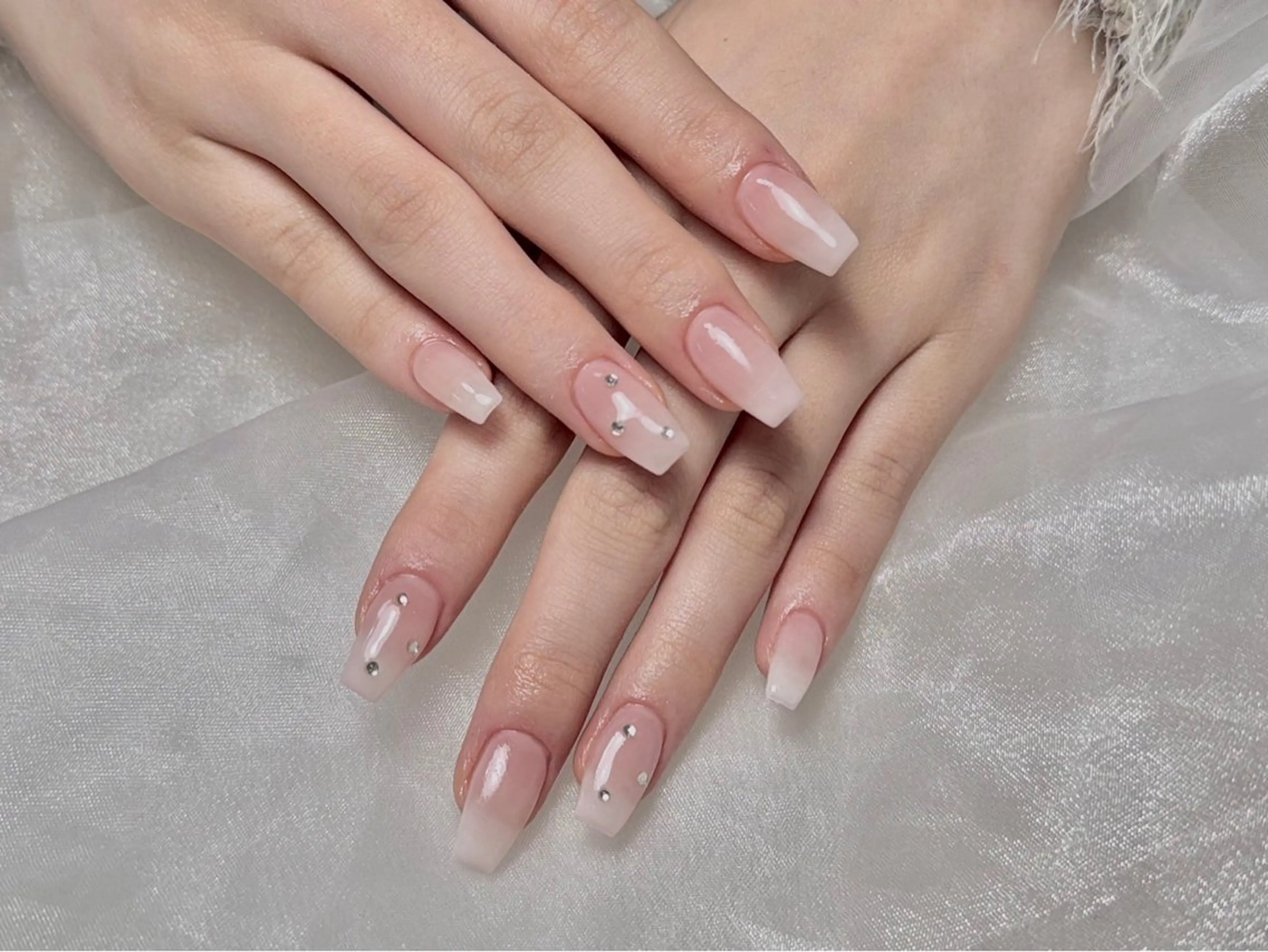 ネイル ハンドネイル 🤎Yun nail salon🤎のネイルデザイン