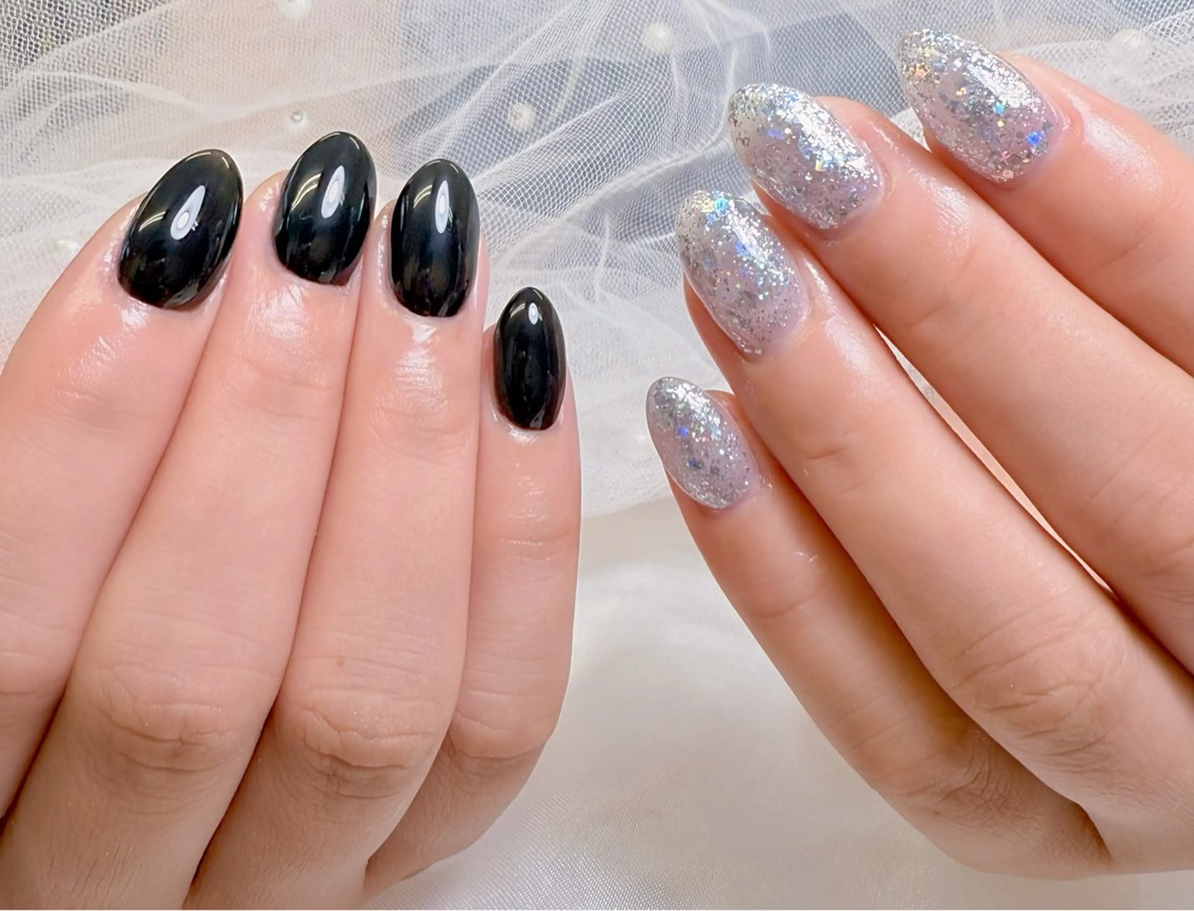 カラー ハンドネイル Chunchun nail salon所属・アン アンのネイルデザイン