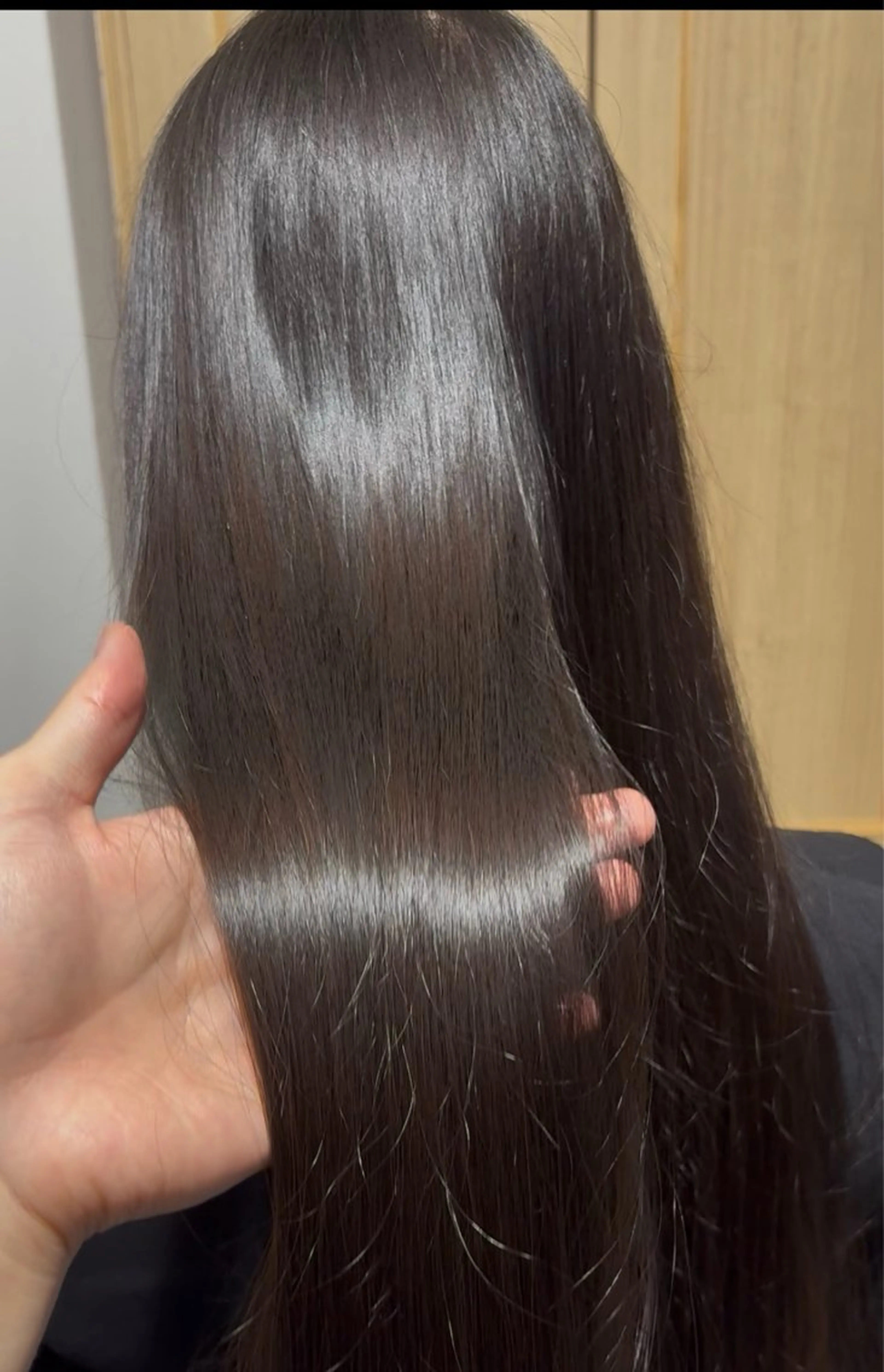 ロング トリートメント ヘアカラー 福本晴海/カラー モデル募集中✨️のヘアスタイル