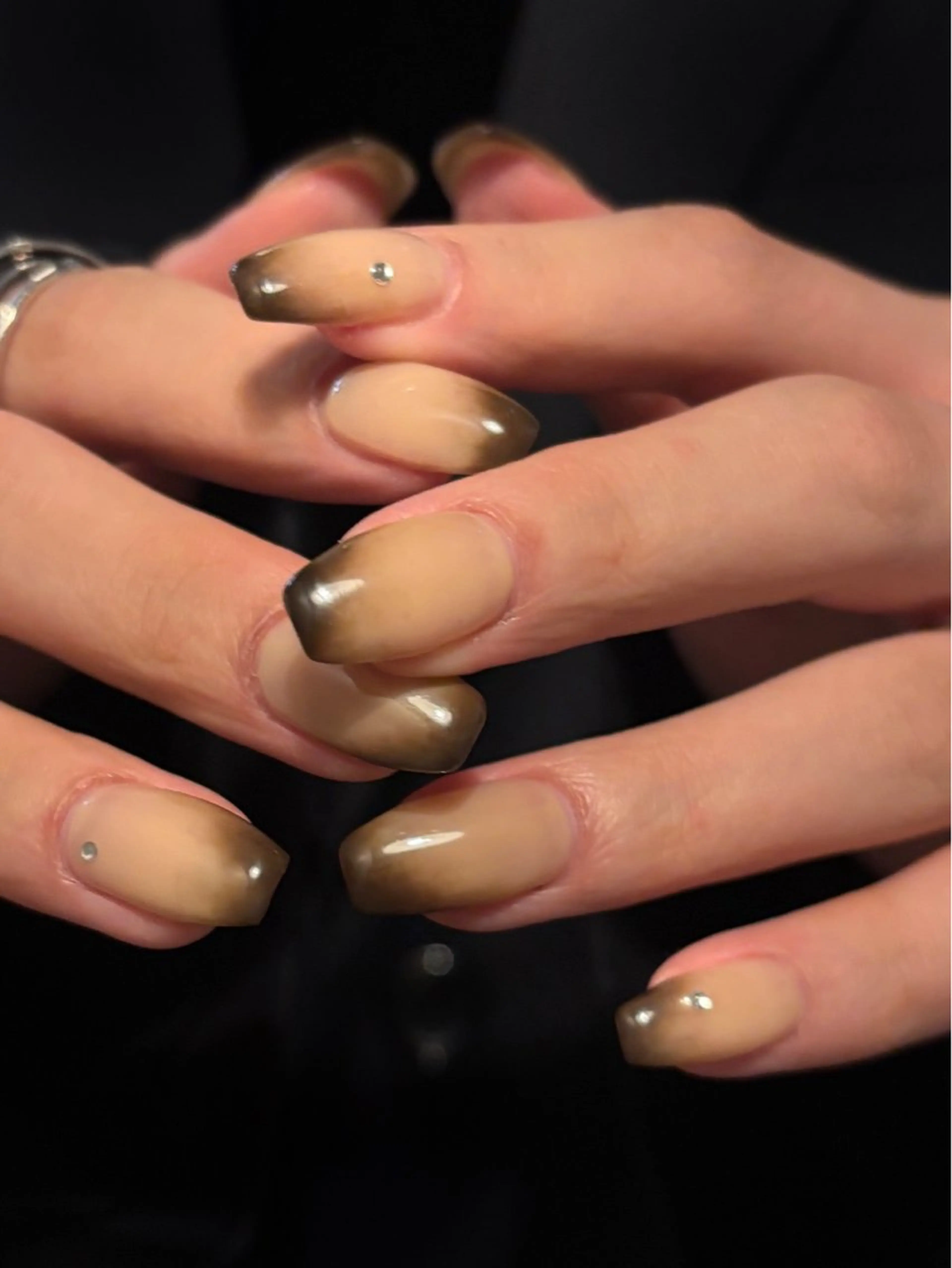 ネイル ハンドネイル sister  mohawk所属・chika ／ nailのネイルデザイン