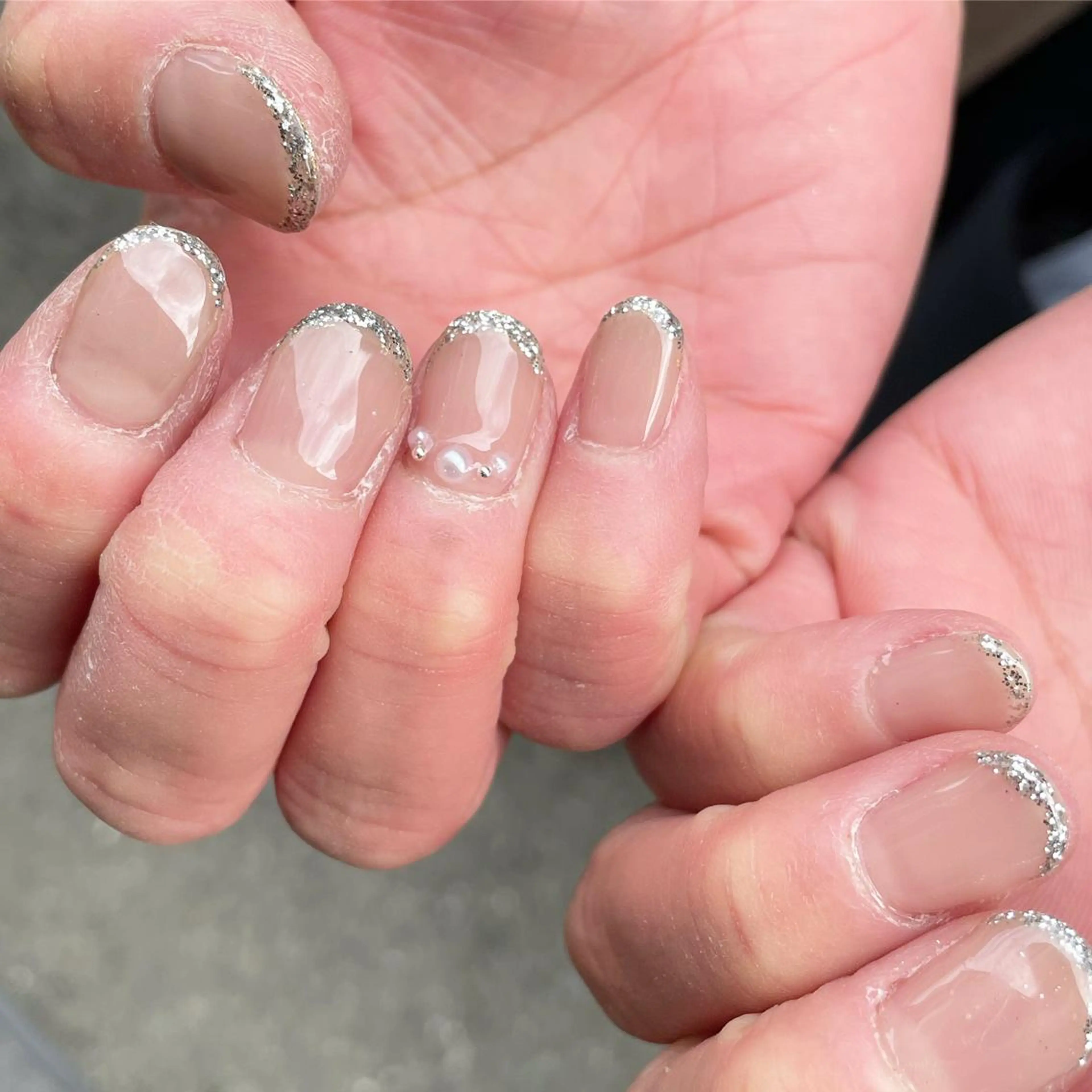 ネイル nail.gorin所属・吉村 優子のネイルデザイン