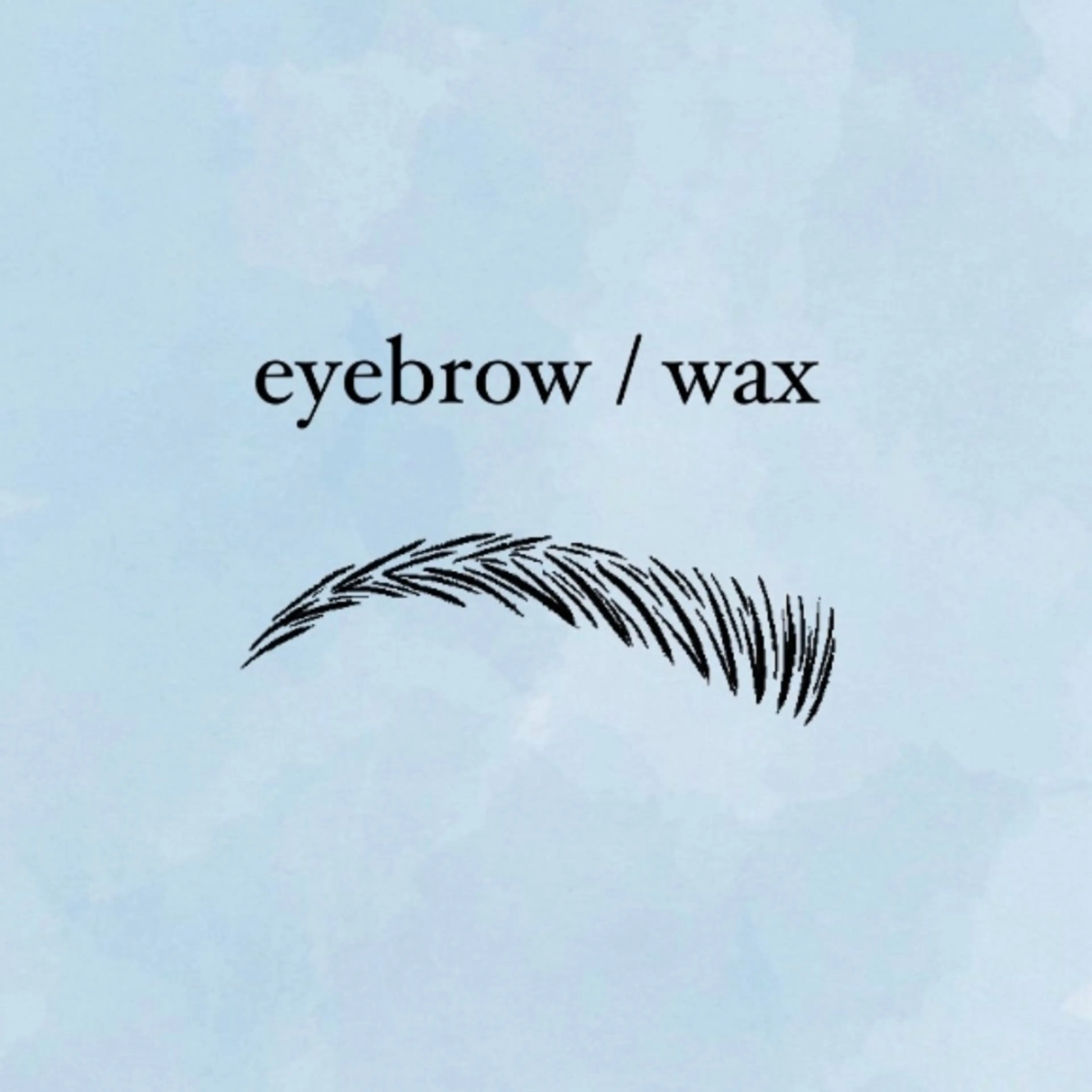 メンズ アイブロウ ワックス脱毛 眉カット その他(アイブロウ) nabi【ナビ】 ASAMIの眉毛・アイブロウイメージ