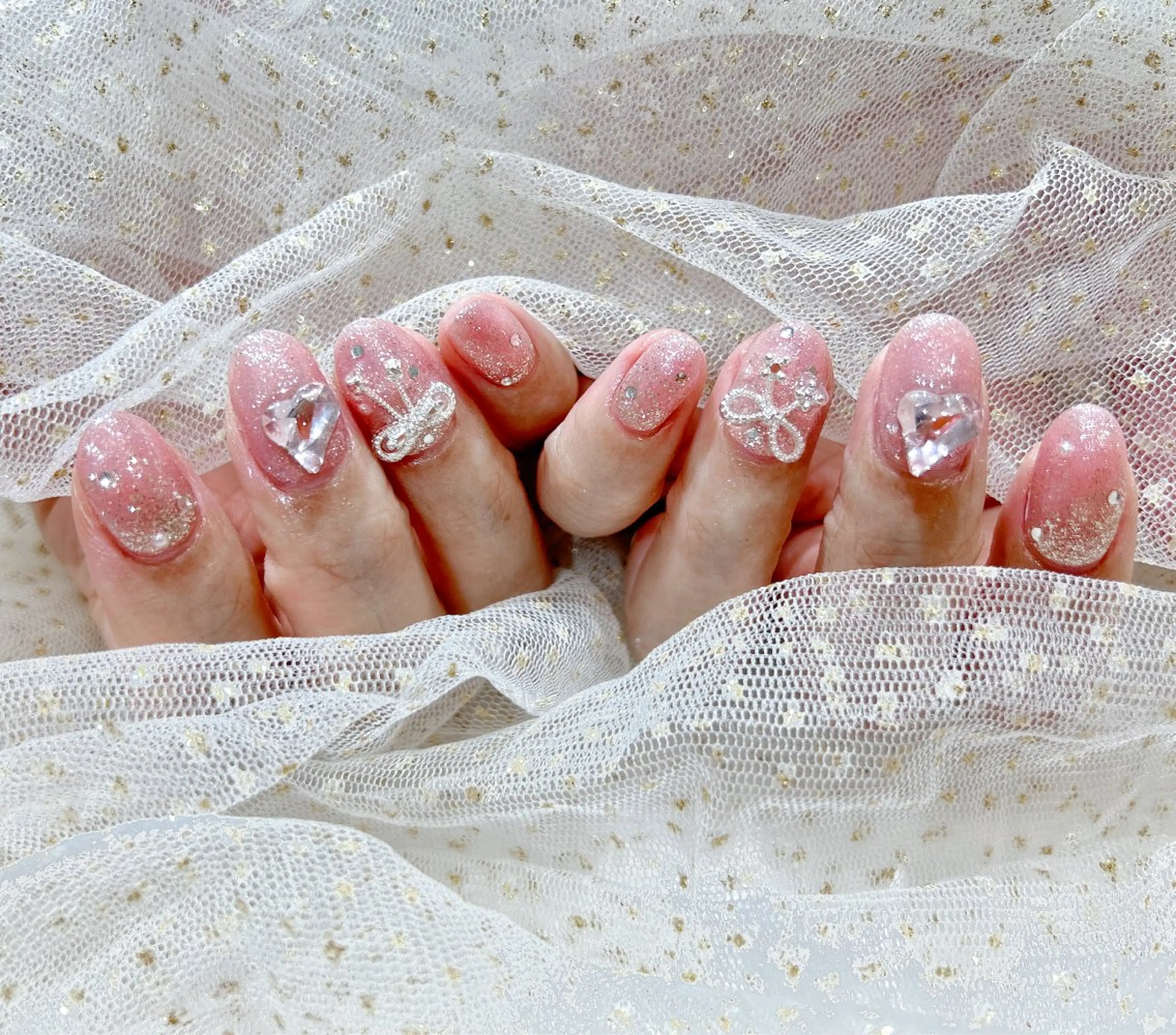 ネイル Umi nail& eyelashのネイルデザイン