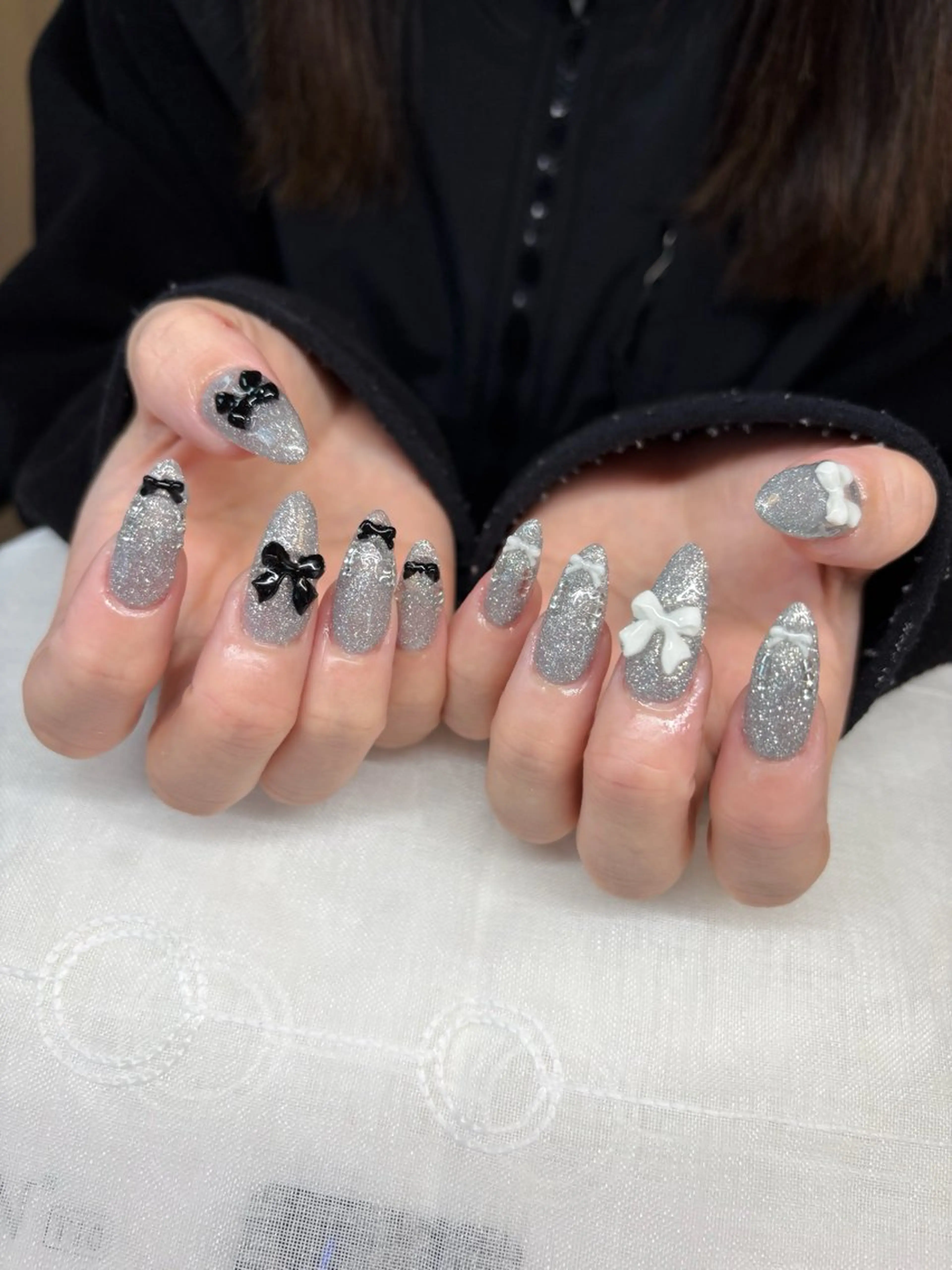 ネイル Trang nail自宅サロンのネイルデザイン