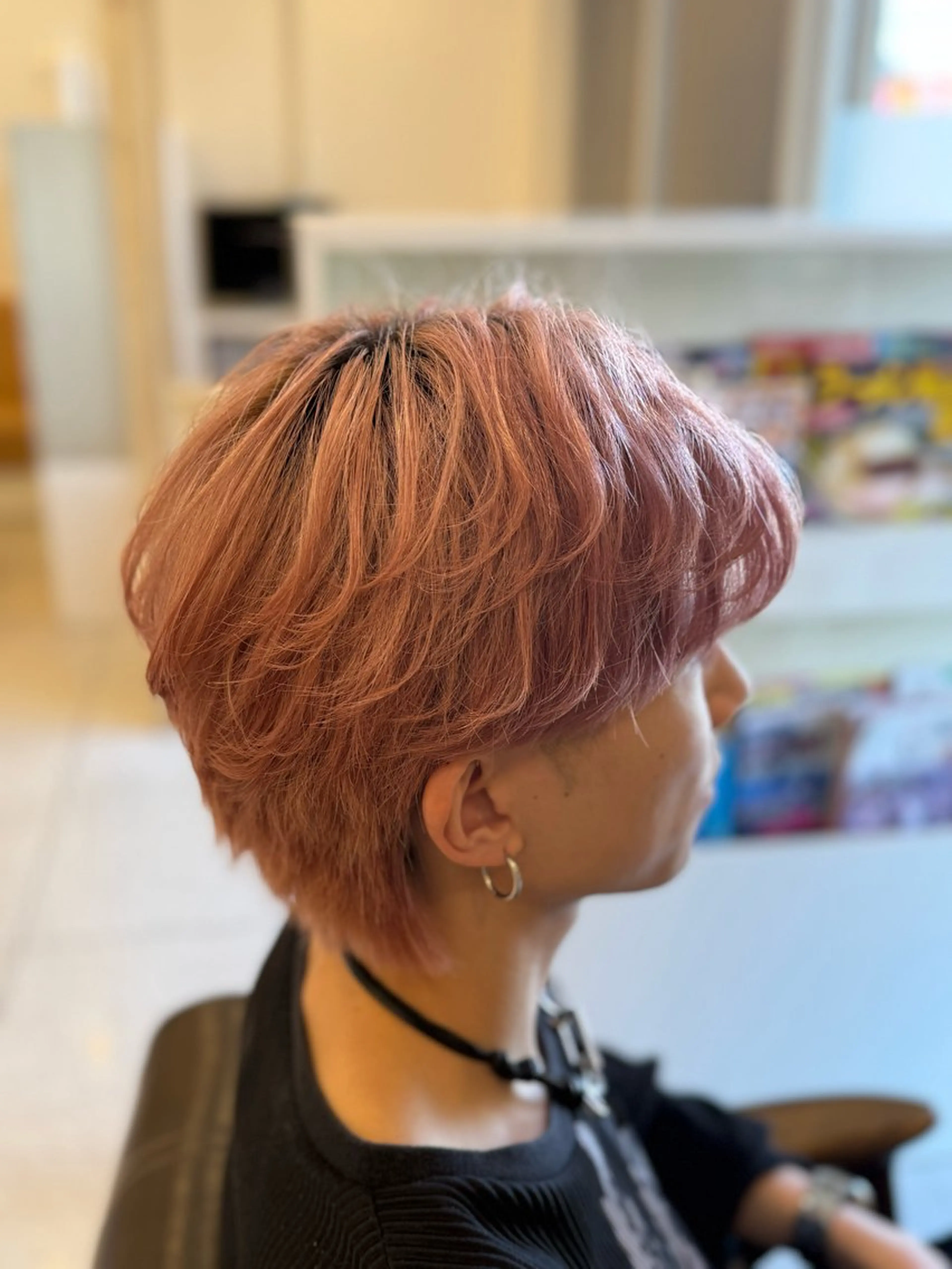 🤵成人式用💐メンズヘアセット💇✨（成人式だけに限らず、セットして欲しい方がいれば気軽にどうぞ！！）の写真