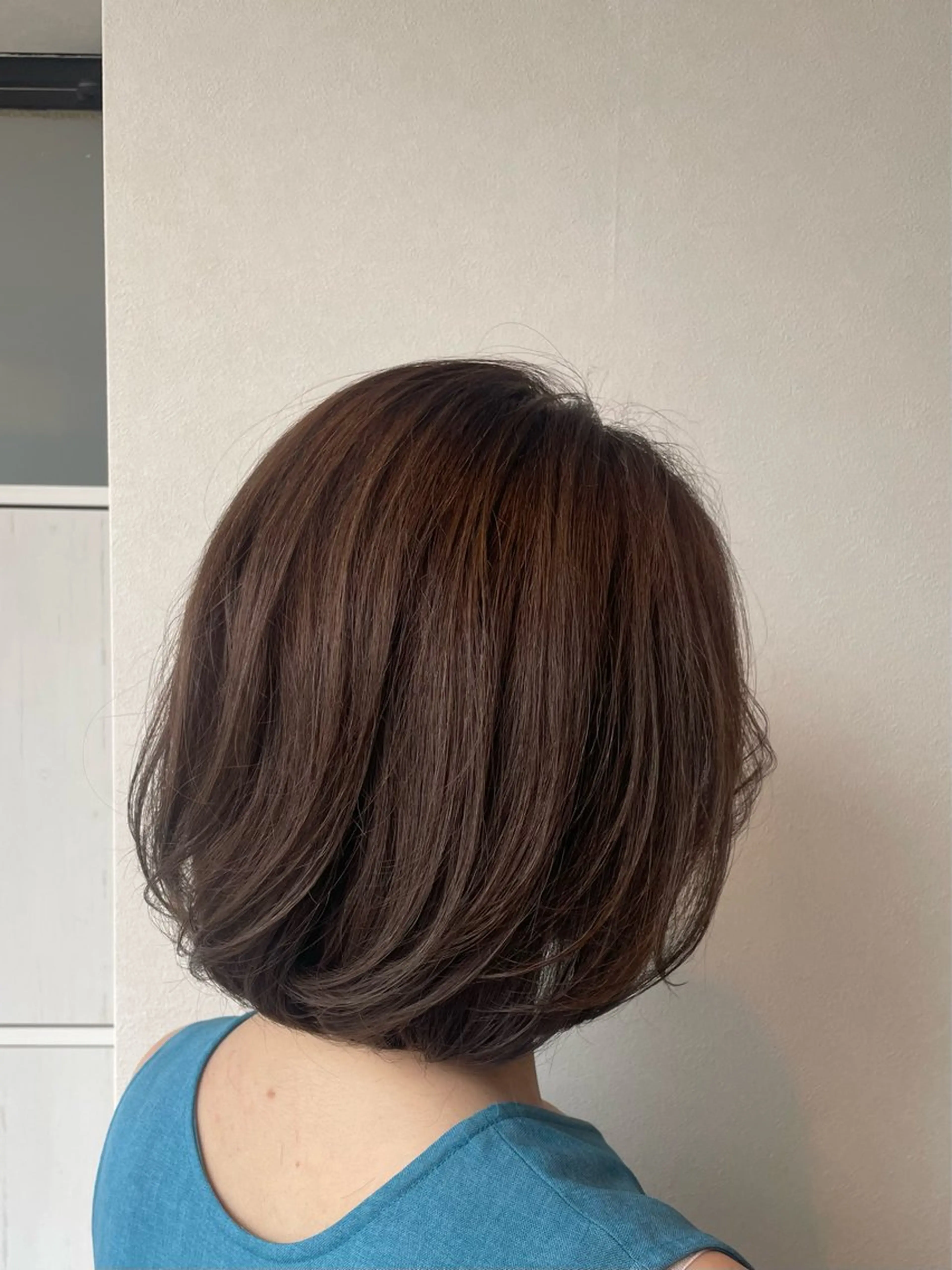 ショート perfume by afloat 南流山店所属・perfumeby afloat羽南のヘアスタイル