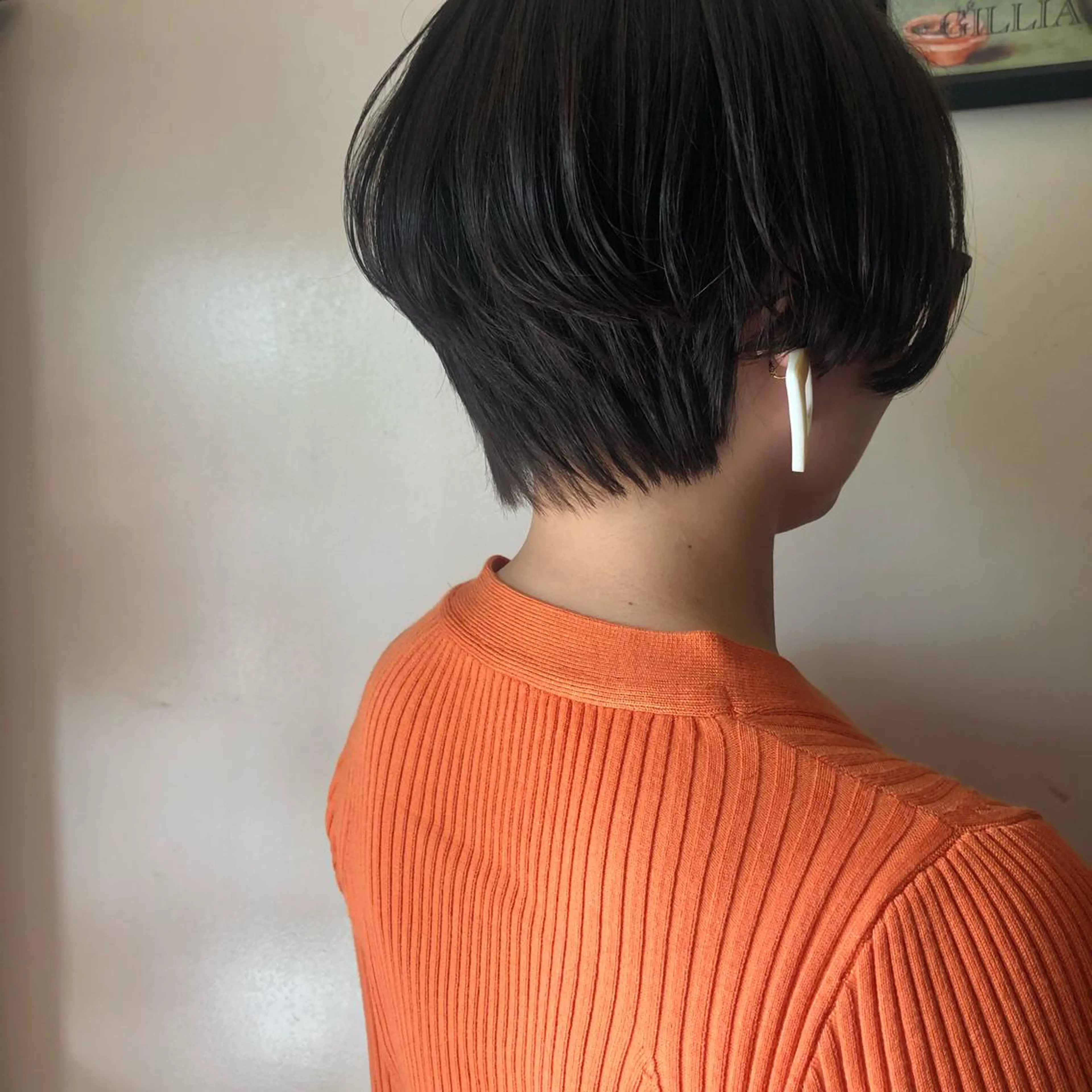 ショート 吉川 愛美李のヘアスタイル