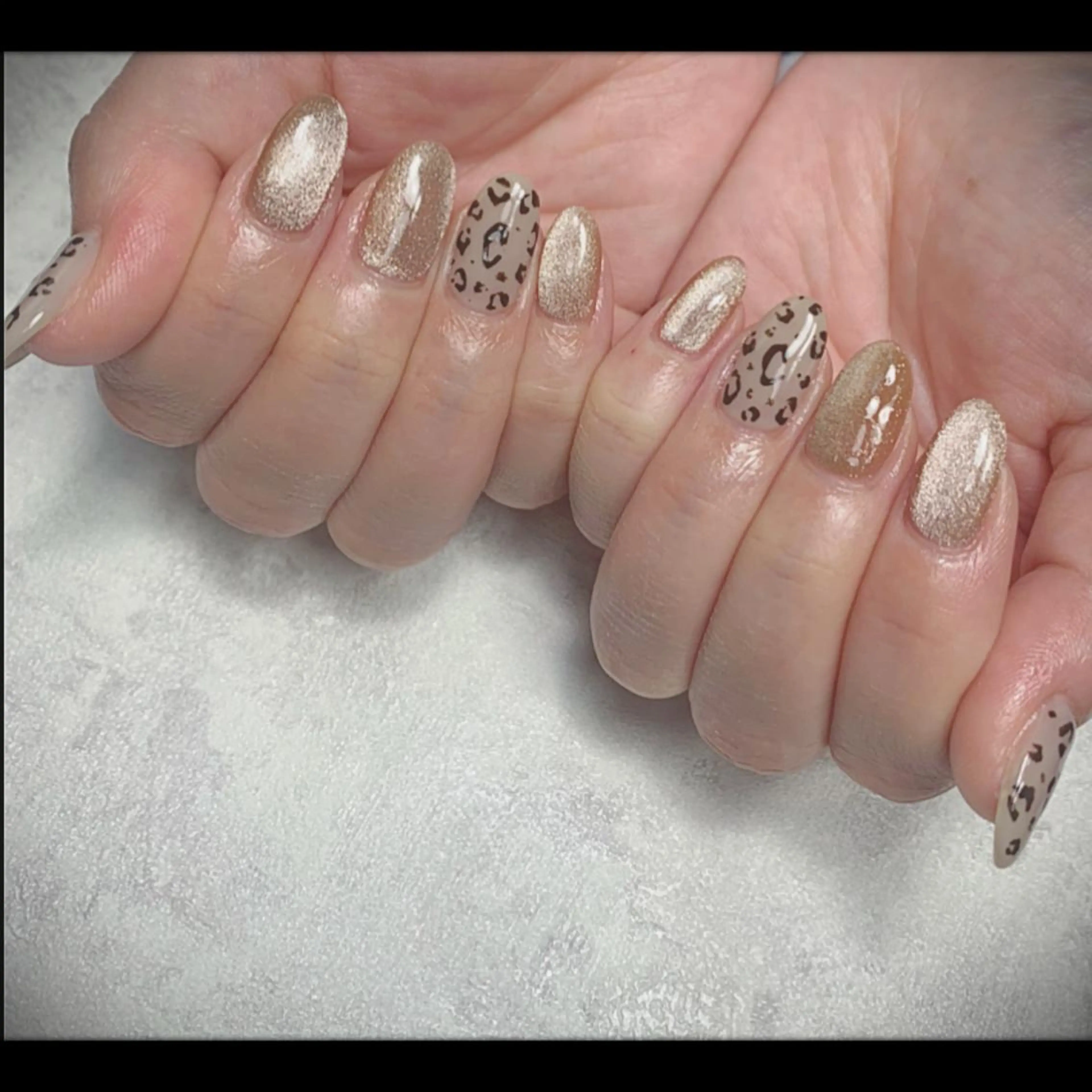 ネイル ハンドネイル M nail 市原市ちはら台のネイルデザイン