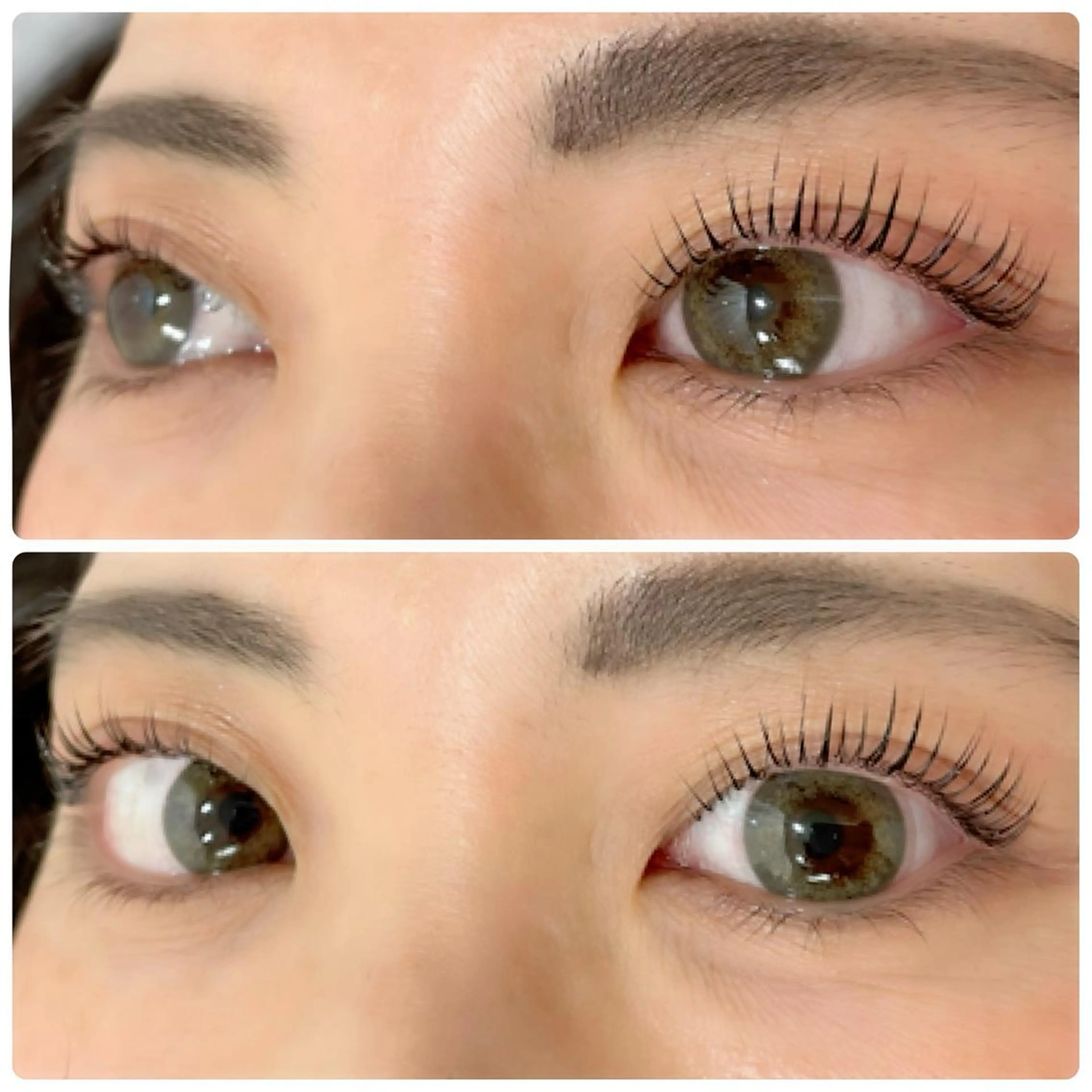 マツエク・マツパ ELLA 菊地のマツエク・マツパデザイン