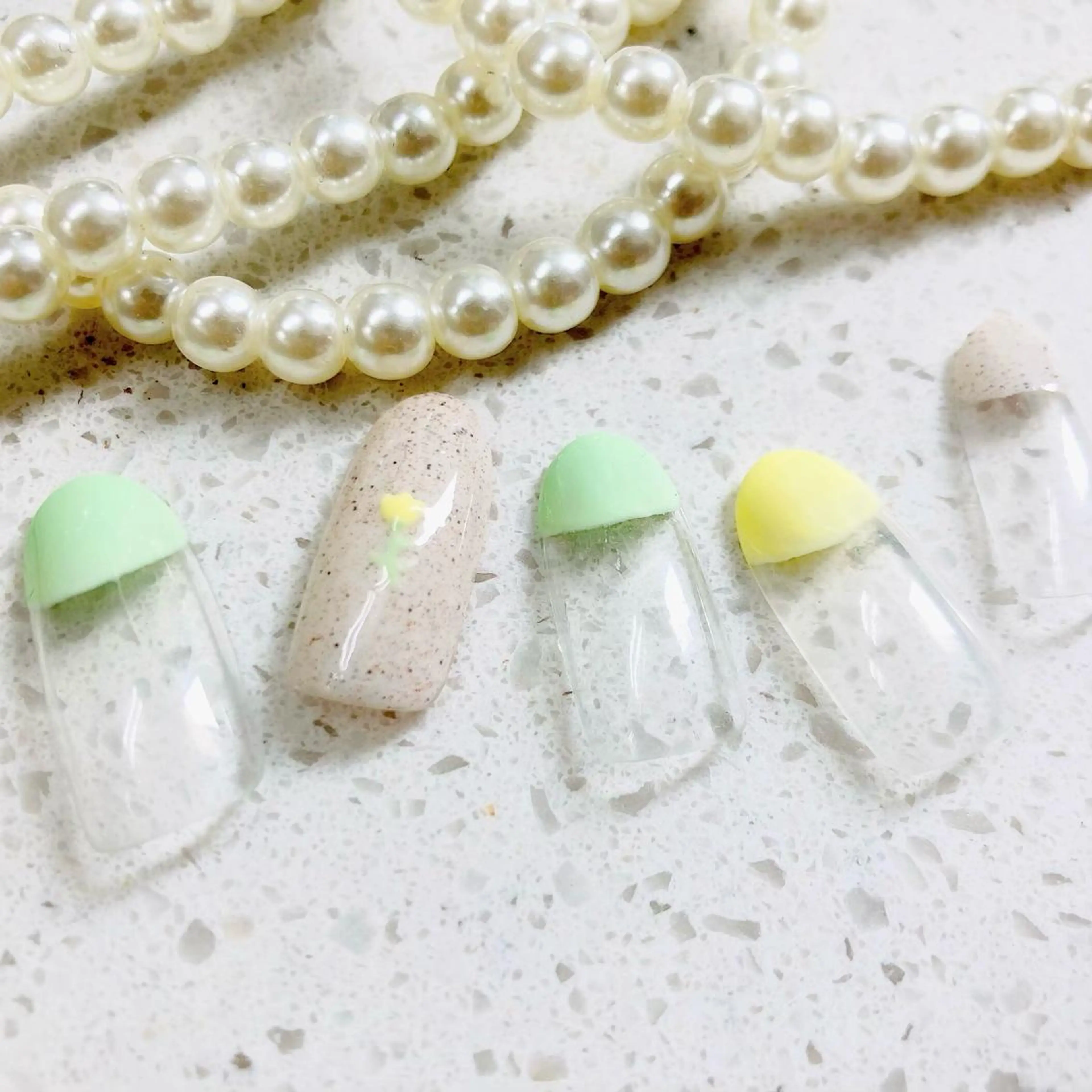 ネイル ネイリスト ユメノソラのネイルデザイン