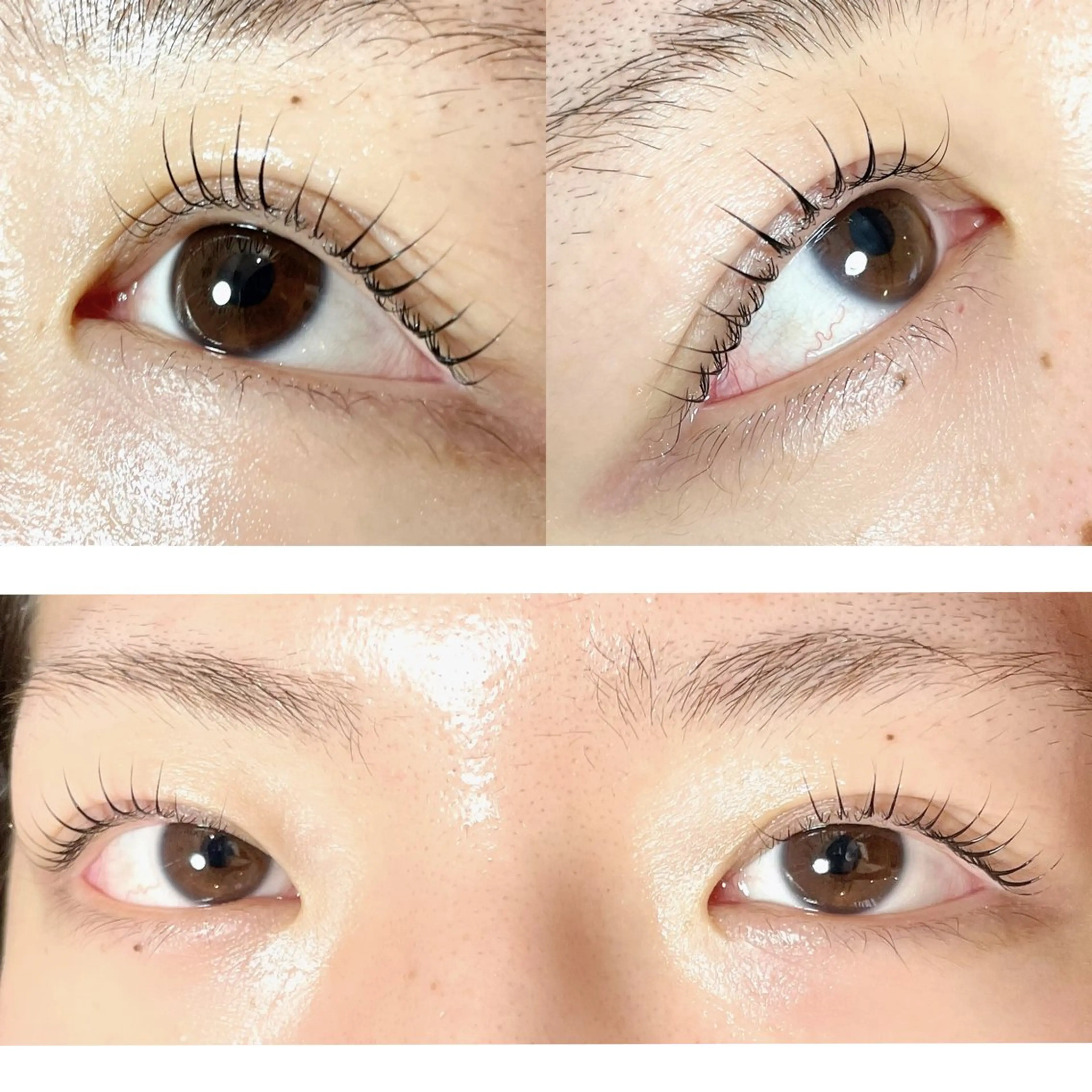 マツエク・マツパ cachette eyelash所属・月森 未奈子のマツエク・マツパデザイン