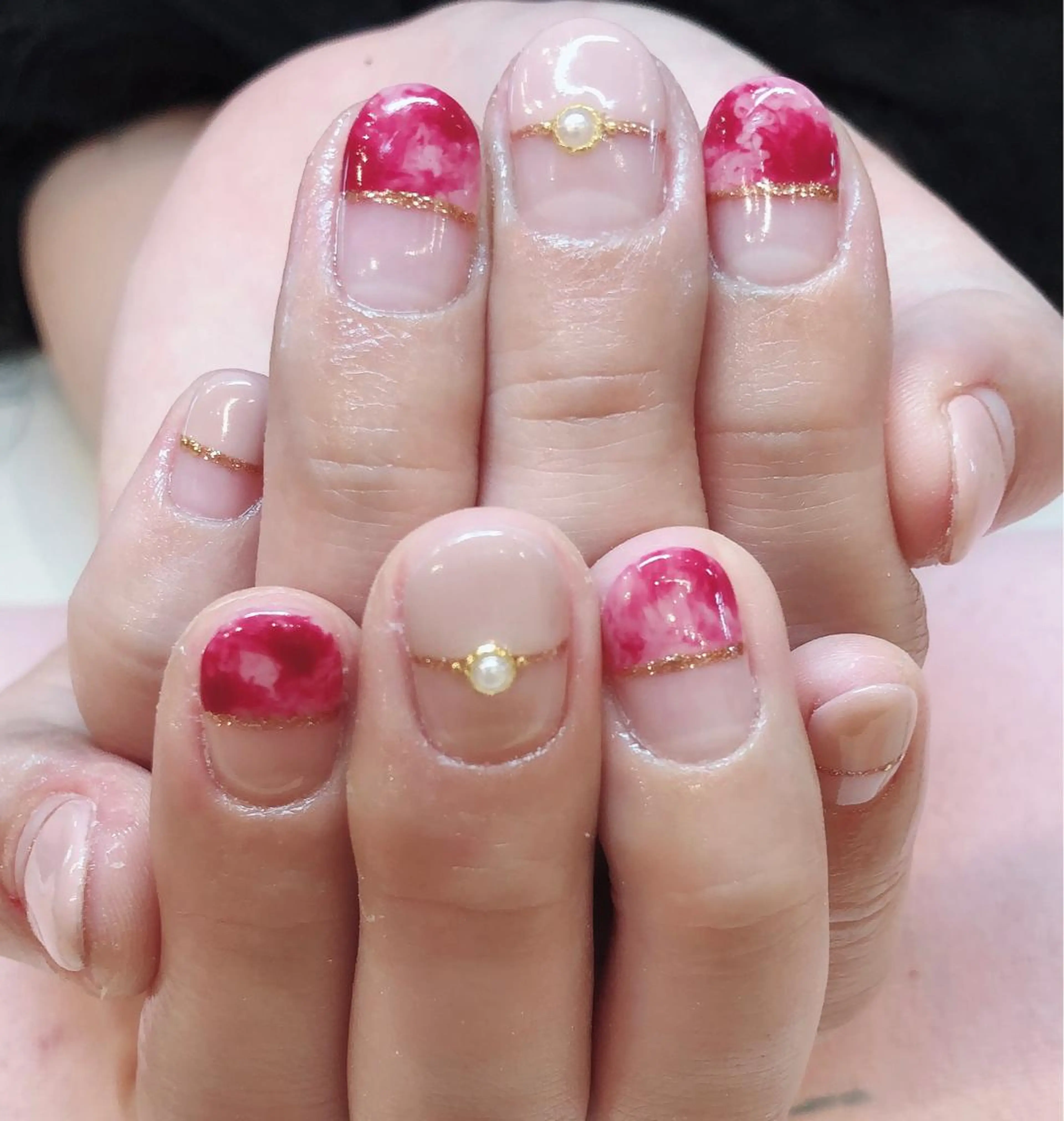 ネイル エムズ エムズのマツエク・マツパデザイン