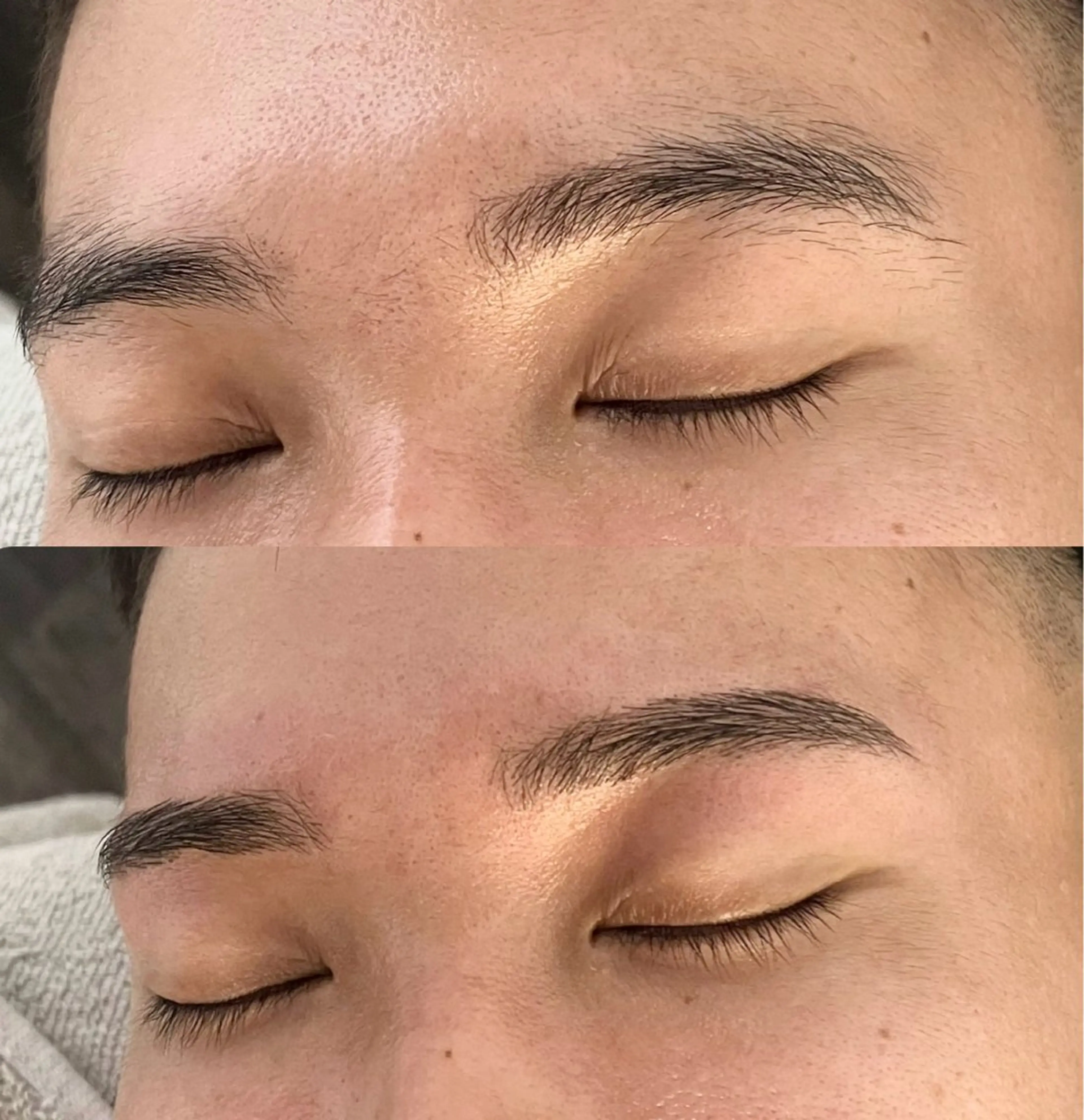 アイブロウ メンズアイブロウ ワックス脱毛 眉カット その他(アイブロウ) Star Face（スターフェイス）所属・大石 玲奈の眉毛・アイブロウイメージ