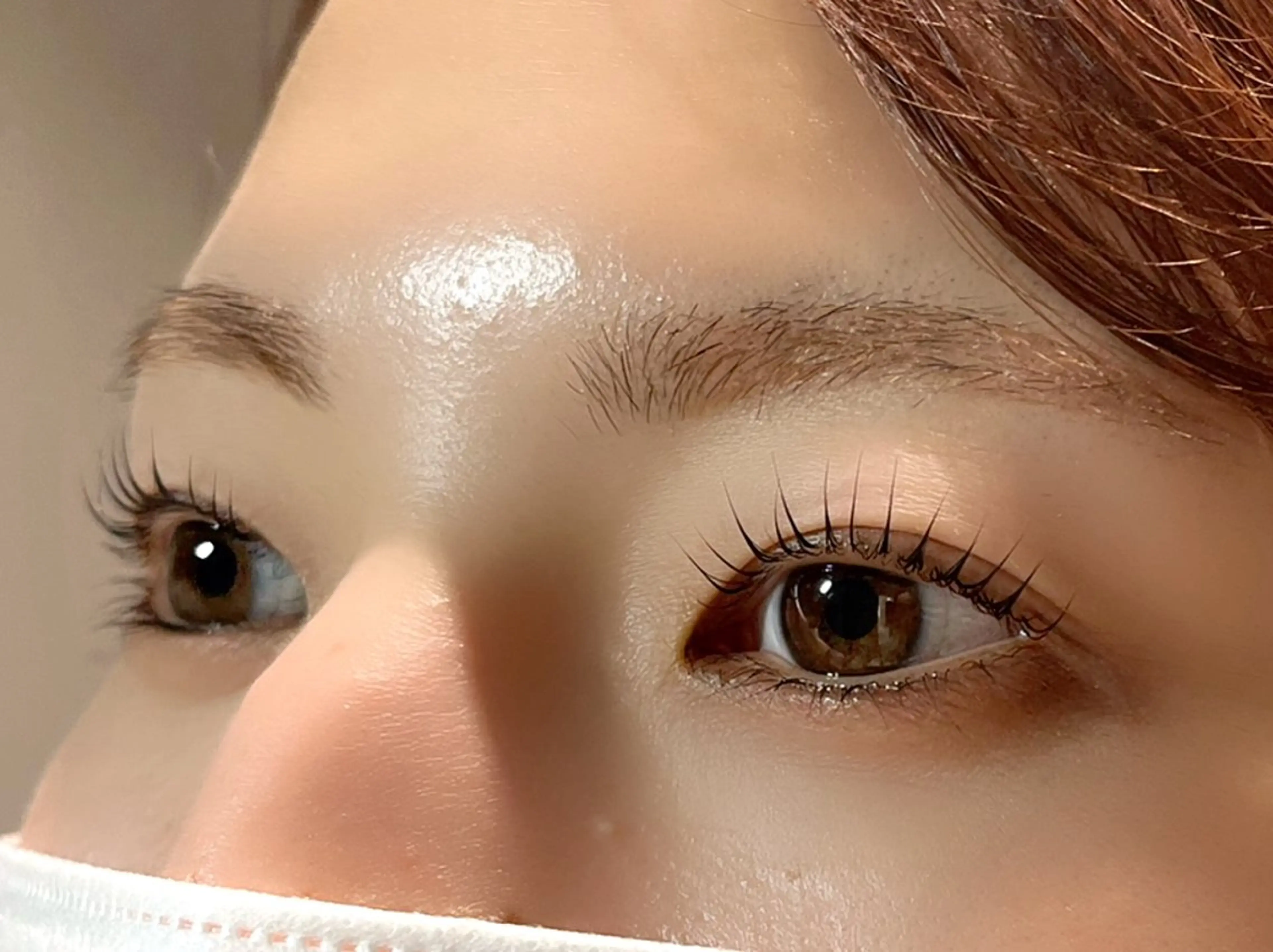 マツエク・マツパ マツパ Regene HIROKAWAの眉毛・アイブロウイメージ