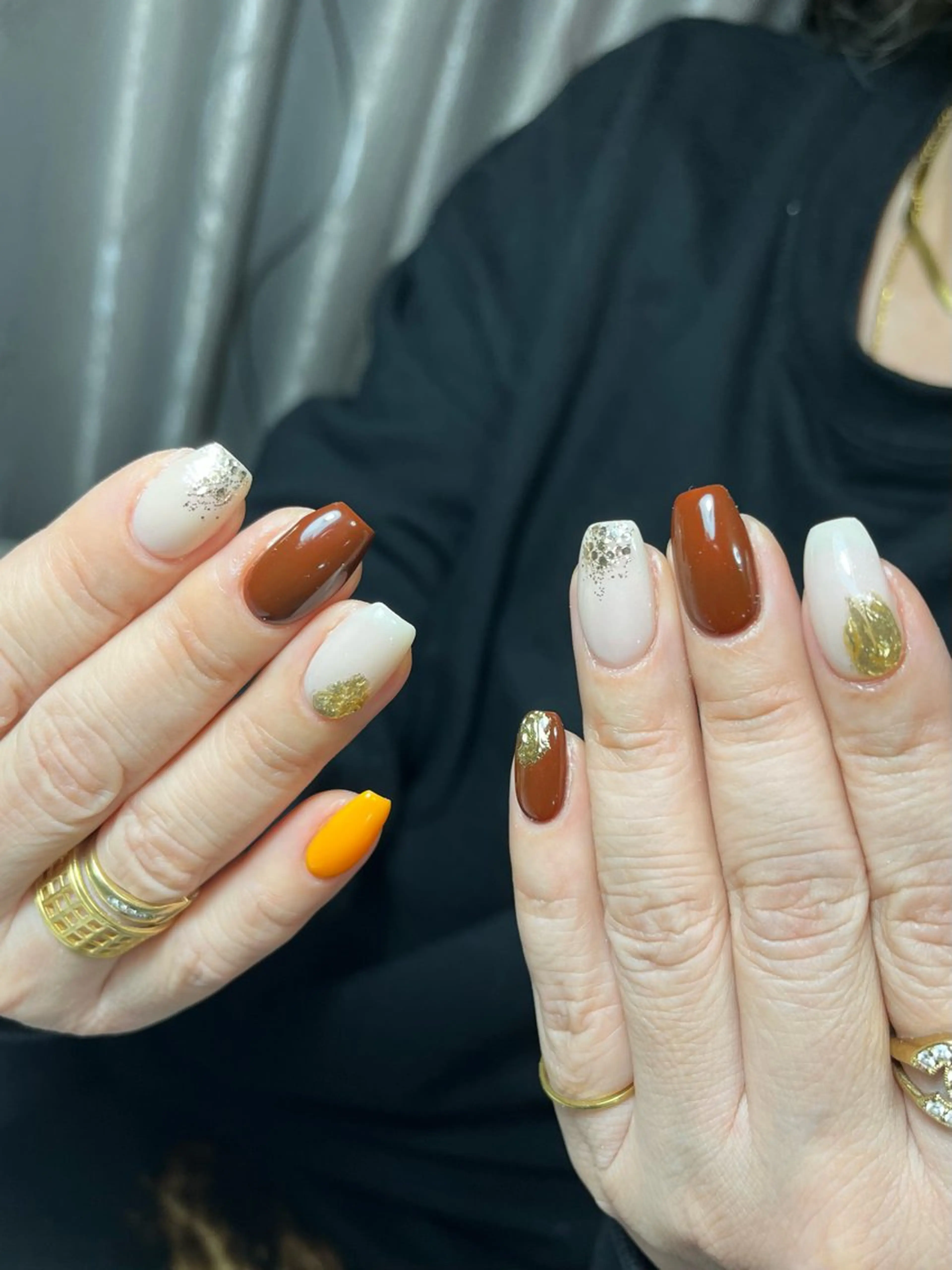 ネイル ハンドネイル YS Nailのネイルデザイン