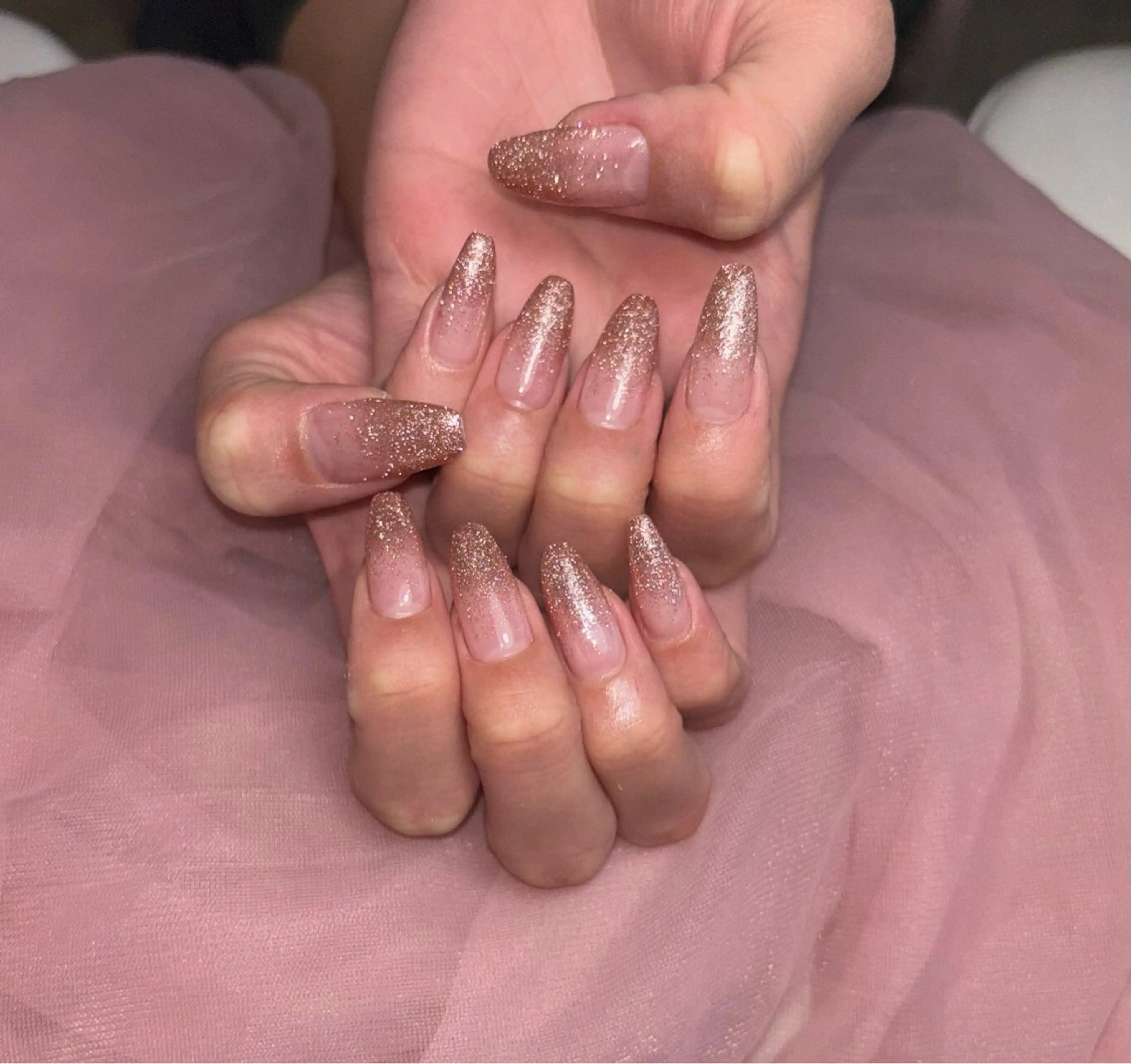 ネイル ハンドネイル 𝐁𝐞𝐥𝐥 𝐦𝐞のネイルデザイン