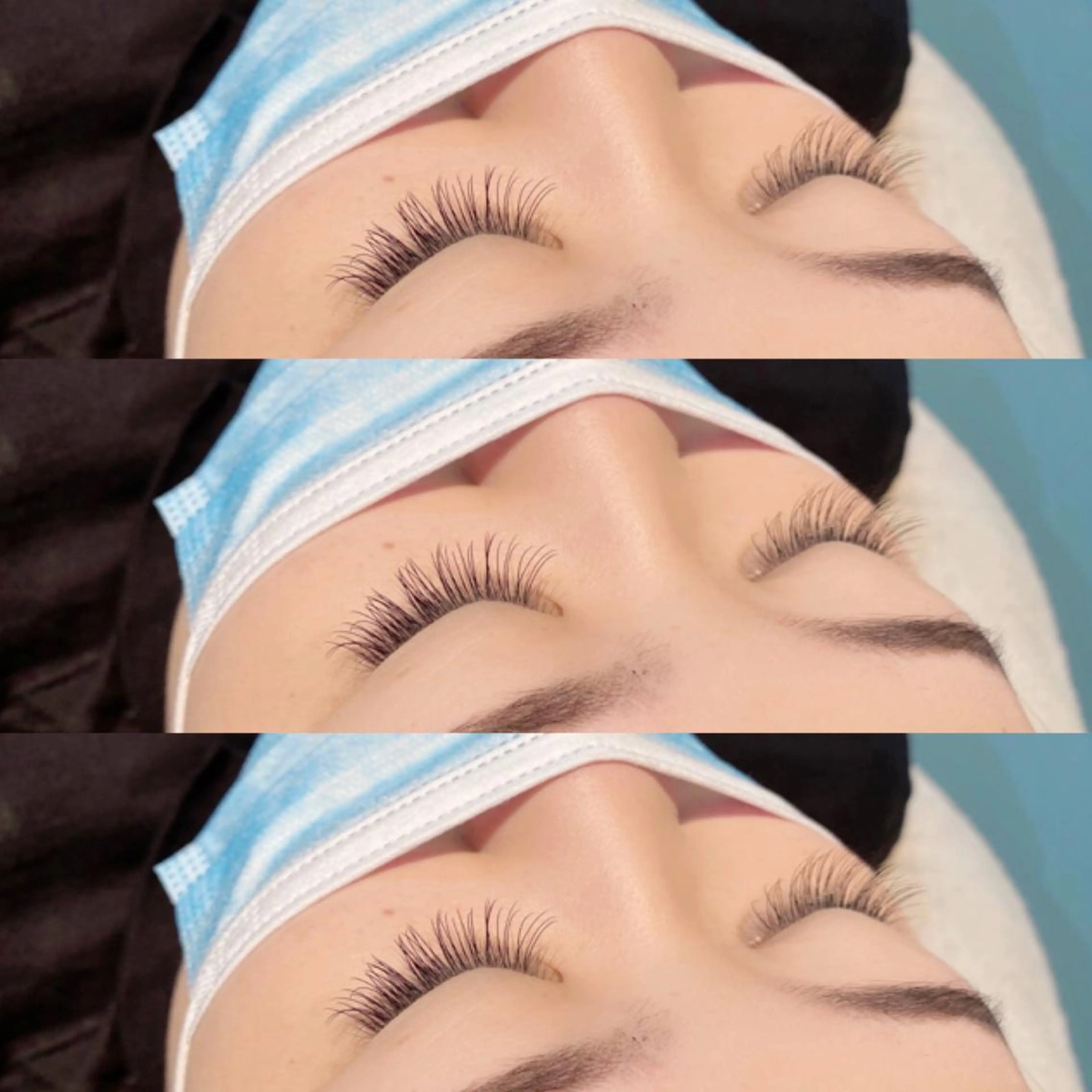 マツエク・マツパ Eyelist Yukiのマツエク・マツパデザイン