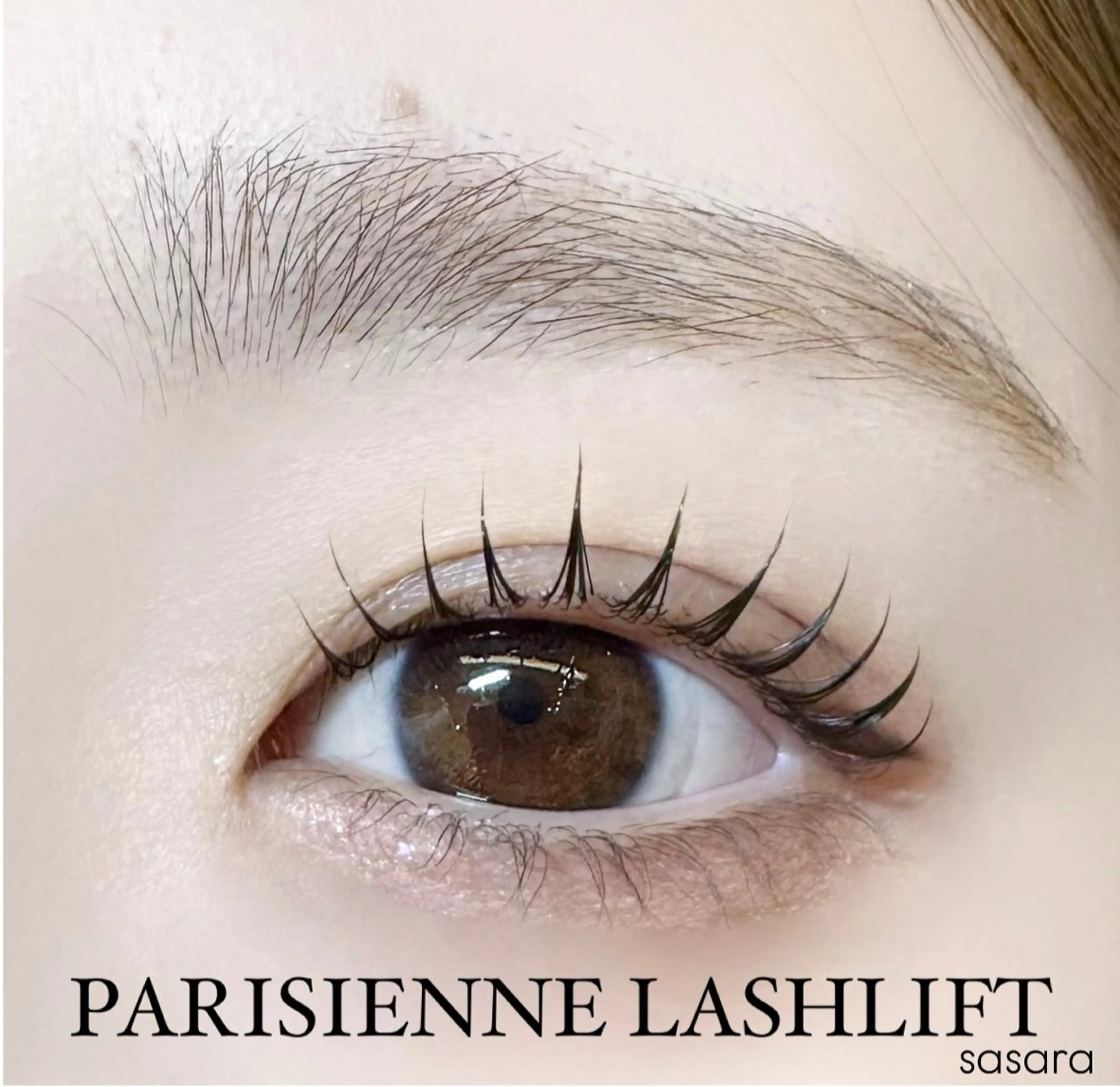 マツエク・マツパ マツパ 🍒束間まつ毛ෆ sasara🍒のマツエク・マツパデザイン