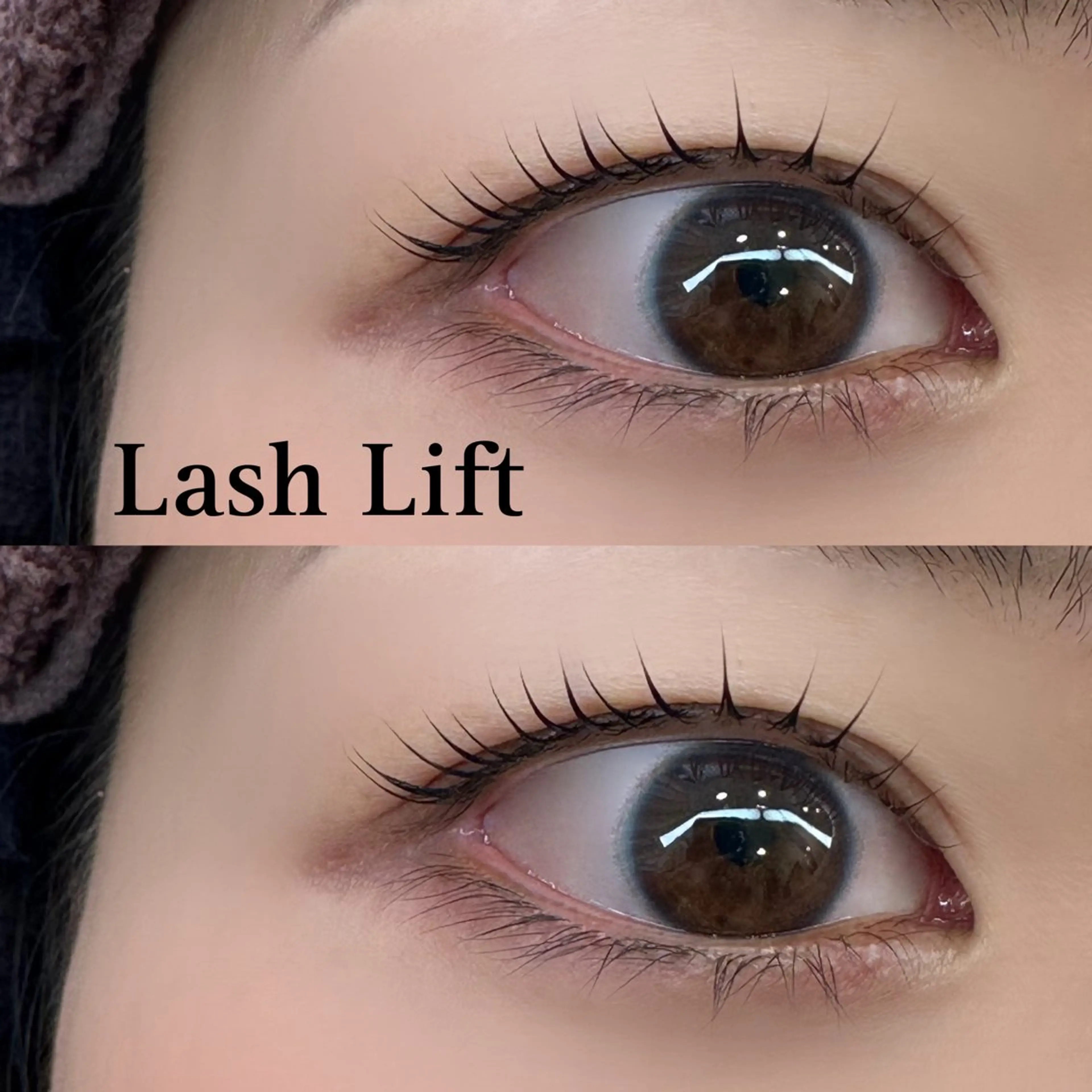 マツエク・マツパ 束感まつ毛 nanami .｡◦♡のマツエク・マツパデザイン