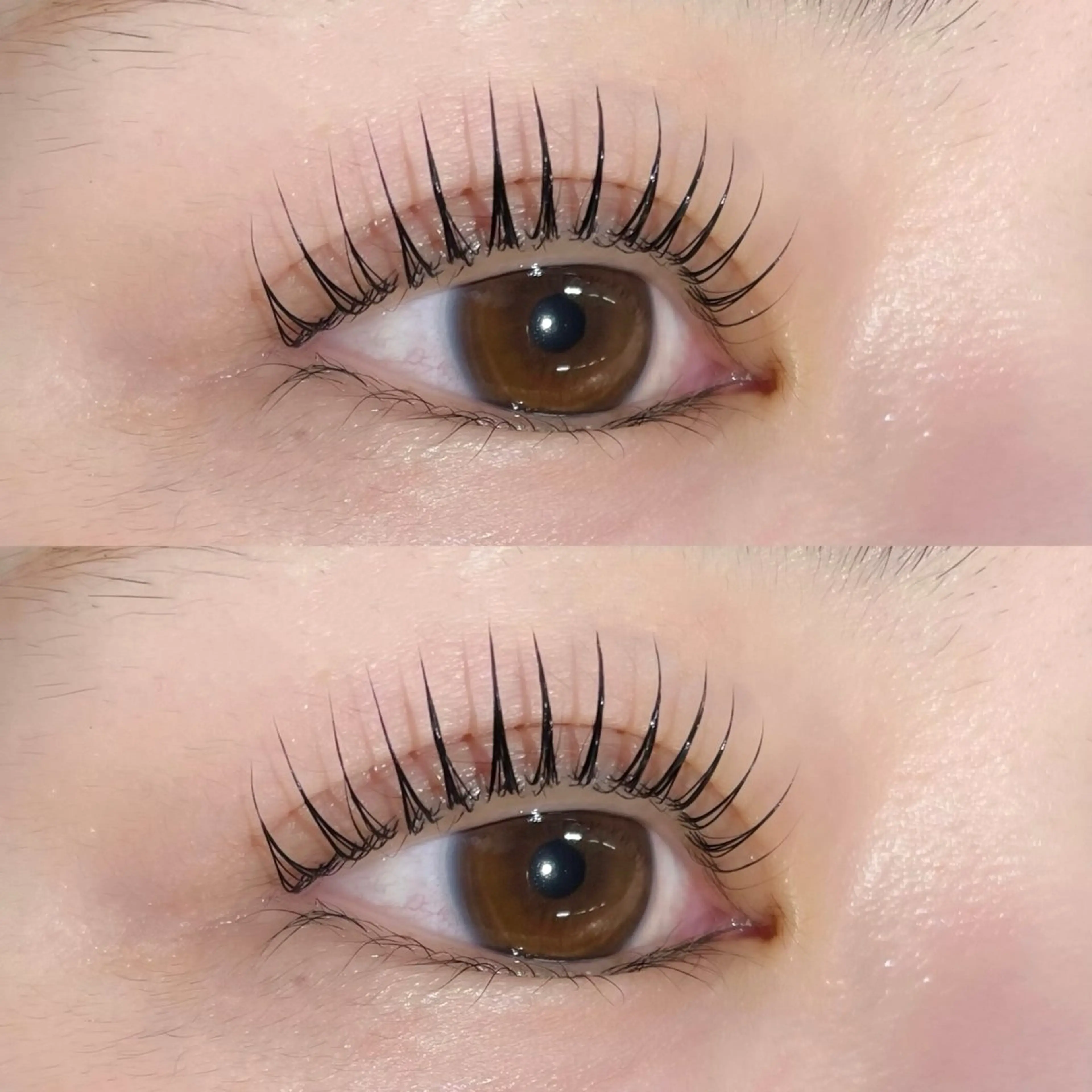 マツエク・マツパ Cherie mu RIKOのマツエク・マツパデザイン