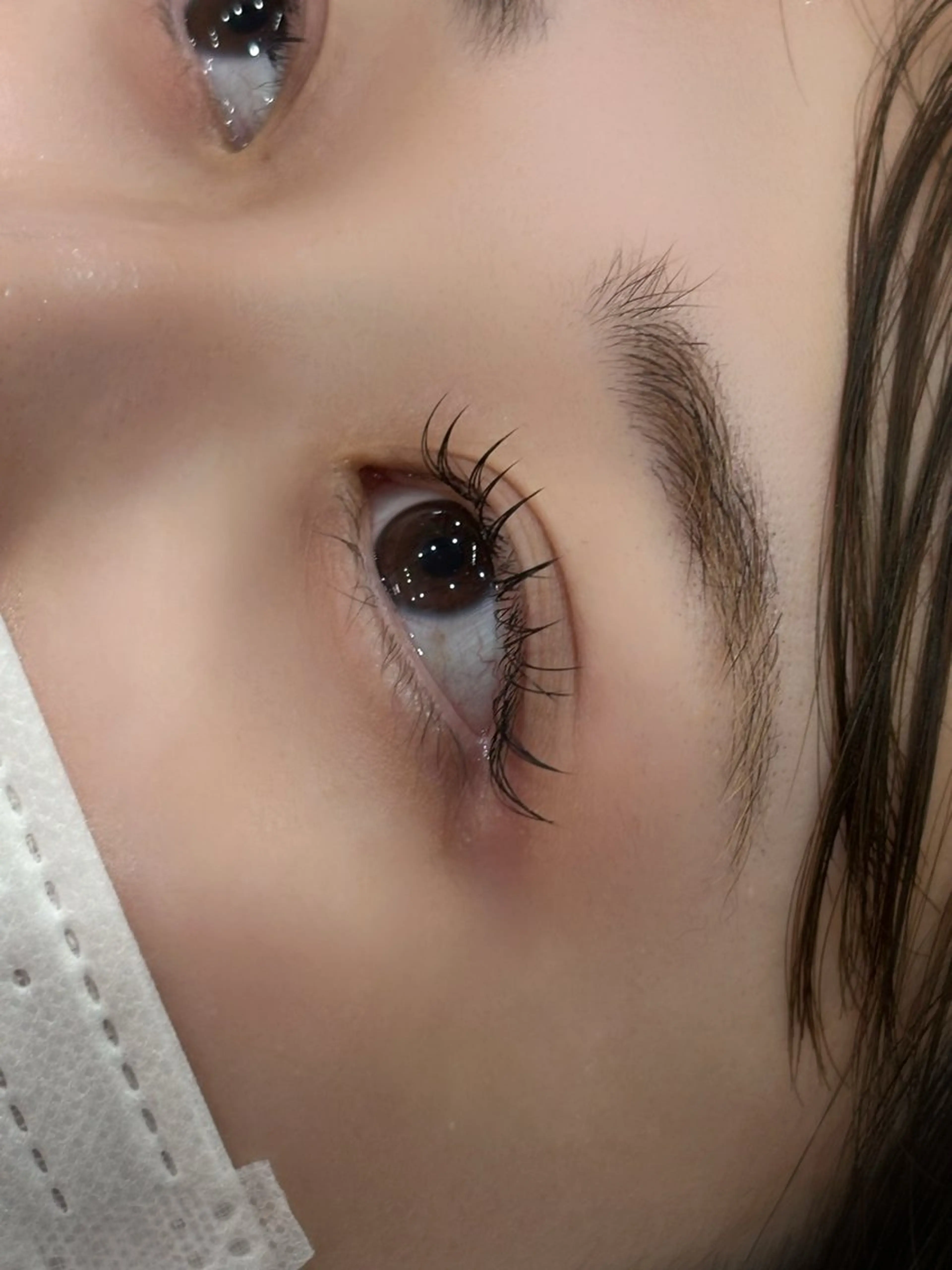 マツエク・マツパ マツエク cielo🦋 Takahashiのマツエク・マツパデザイン