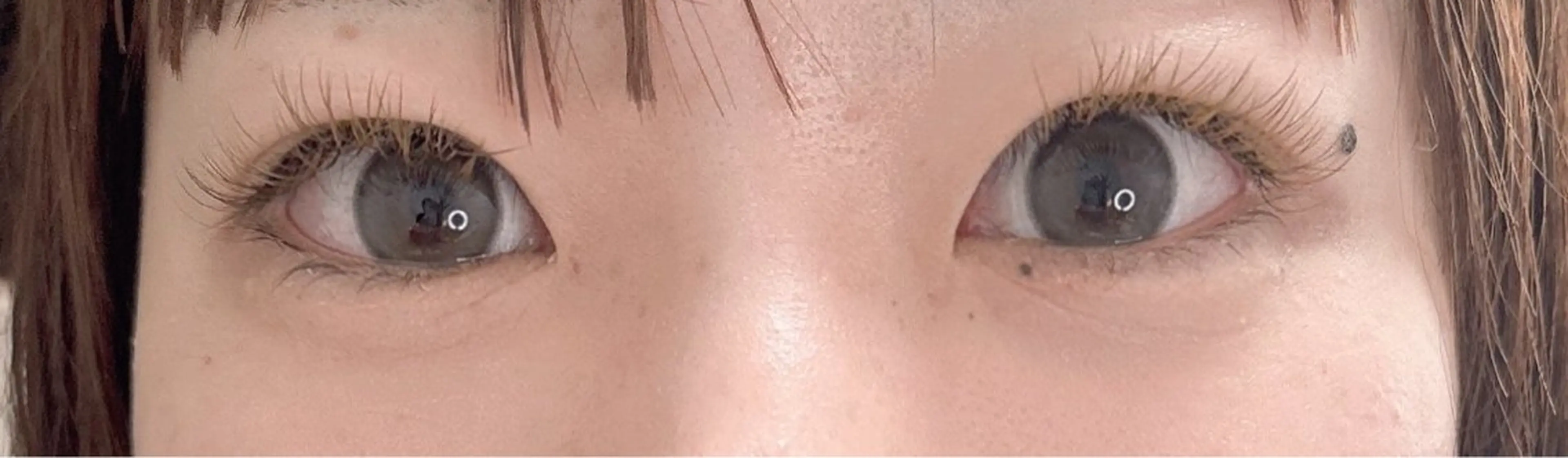 マツエク・マツパ カラーマツエク 隠れ家サロン にんにんのマツエク・マツパデザイン