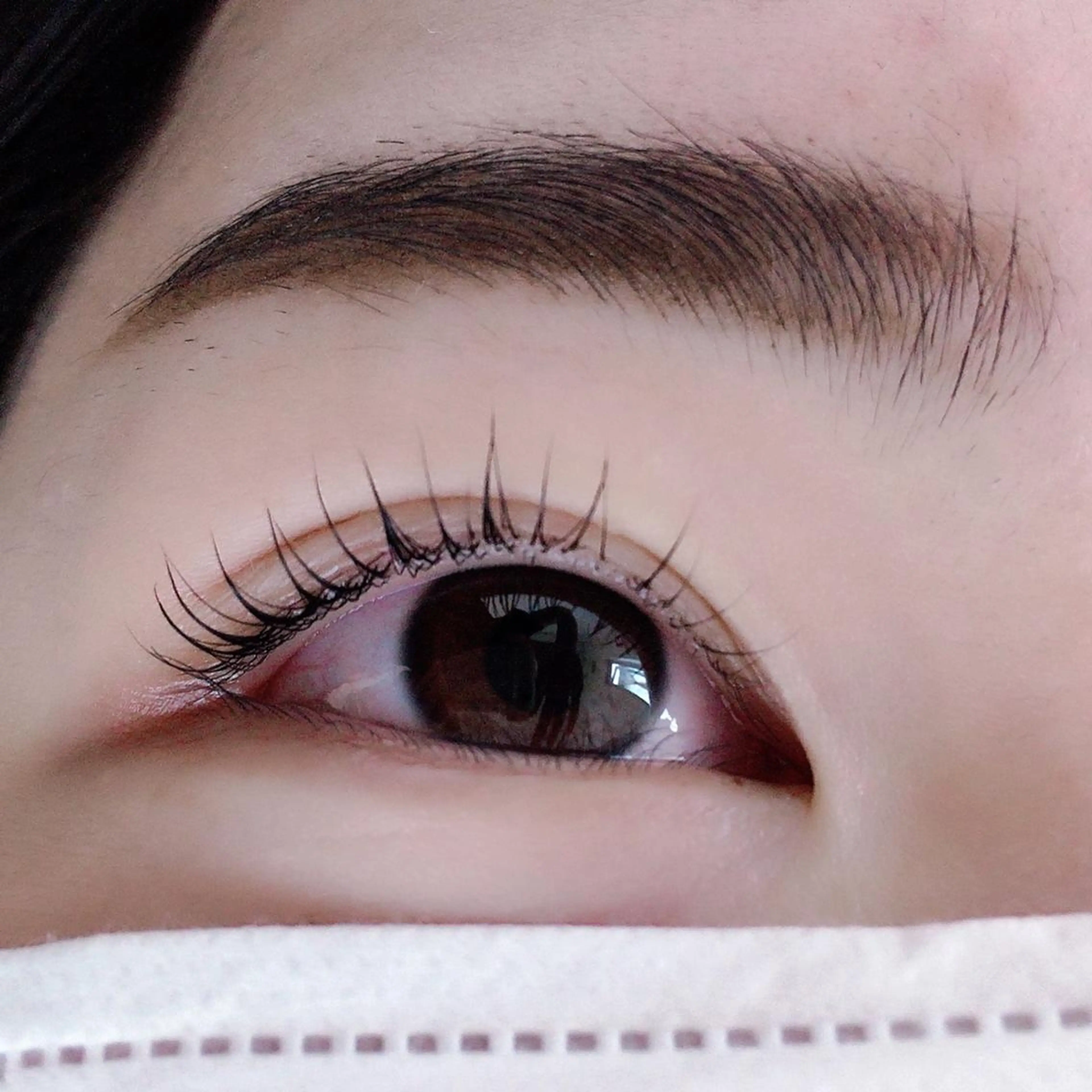 マツエク・マツパ 堀田 あゆみ （アイリスト）のマツエク・マツパデザイン