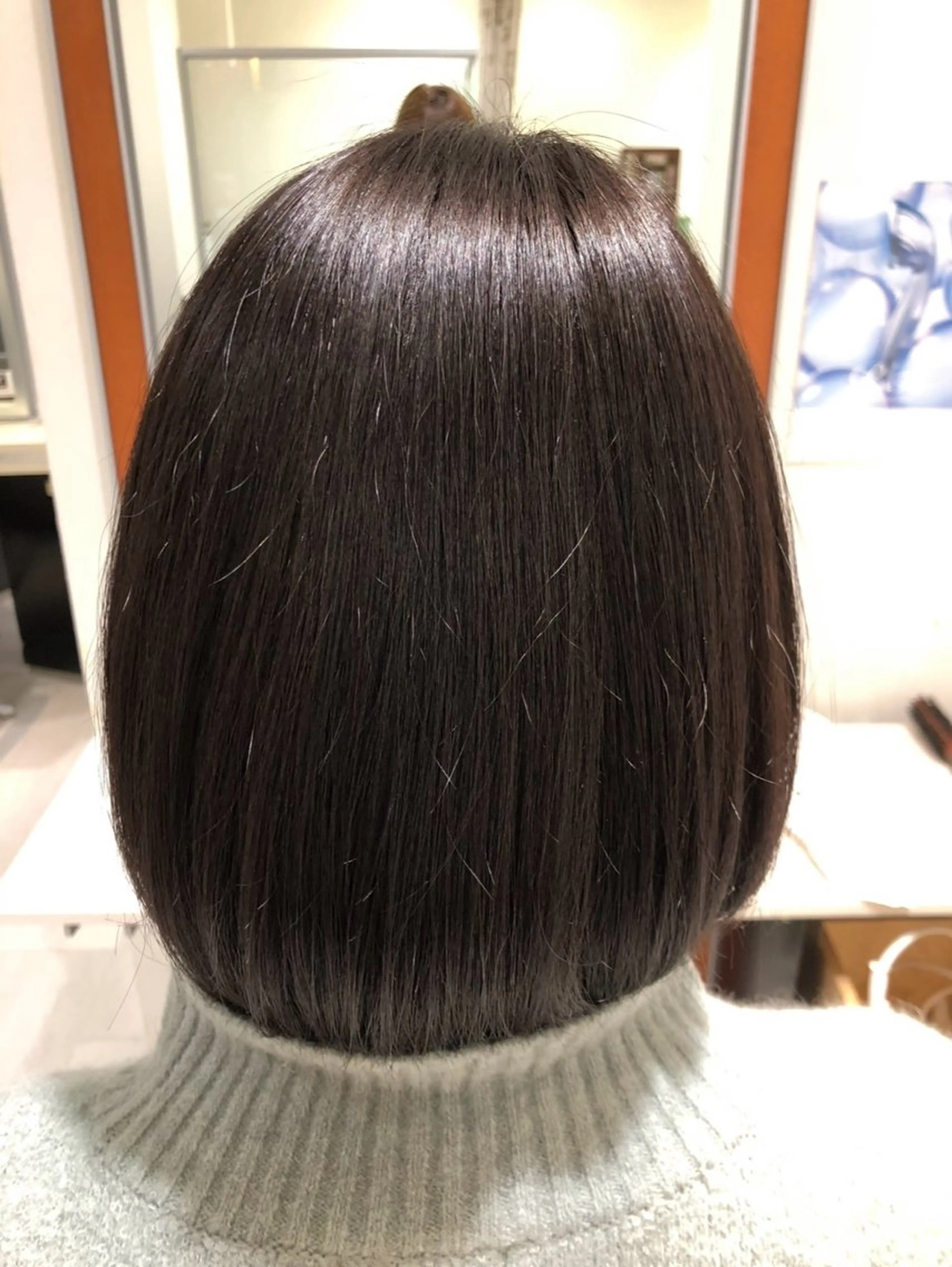 カラー C'est la vie!所属・奥野 綾己のマツエク・マツパデザイン