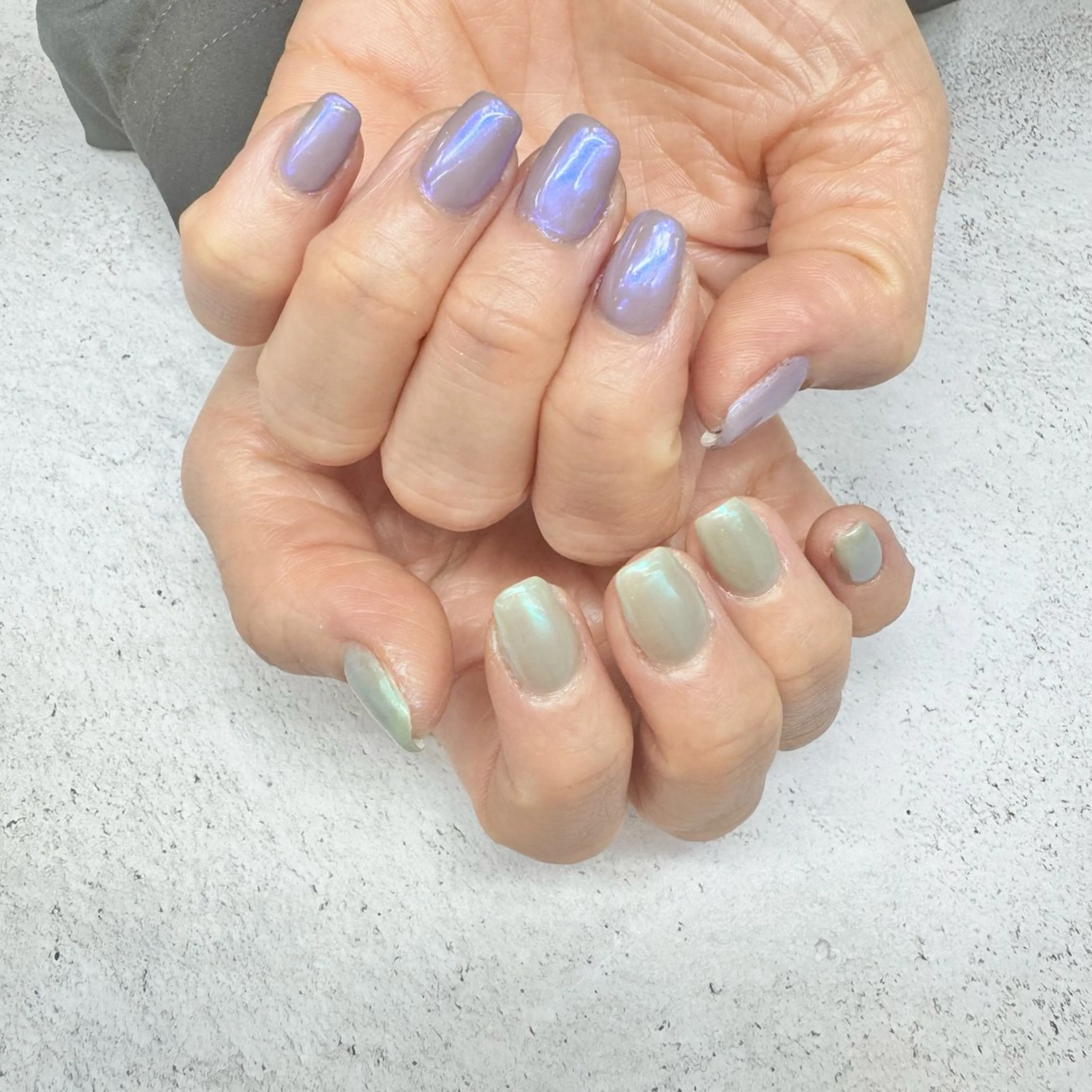 ネイル 重永 夏南のネイルデザイン