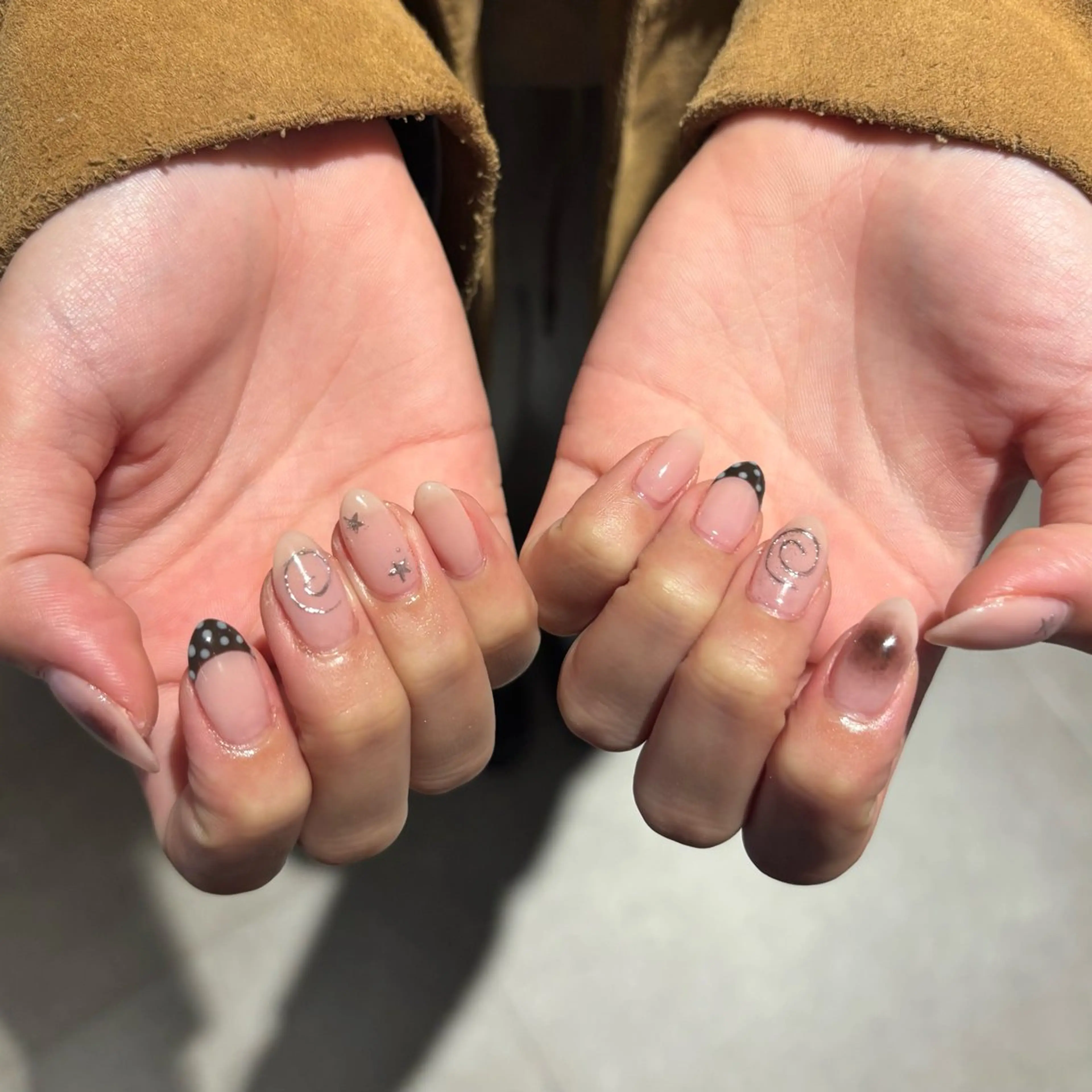 ネイル ハンドネイル ✮ mikuのネイルデザイン