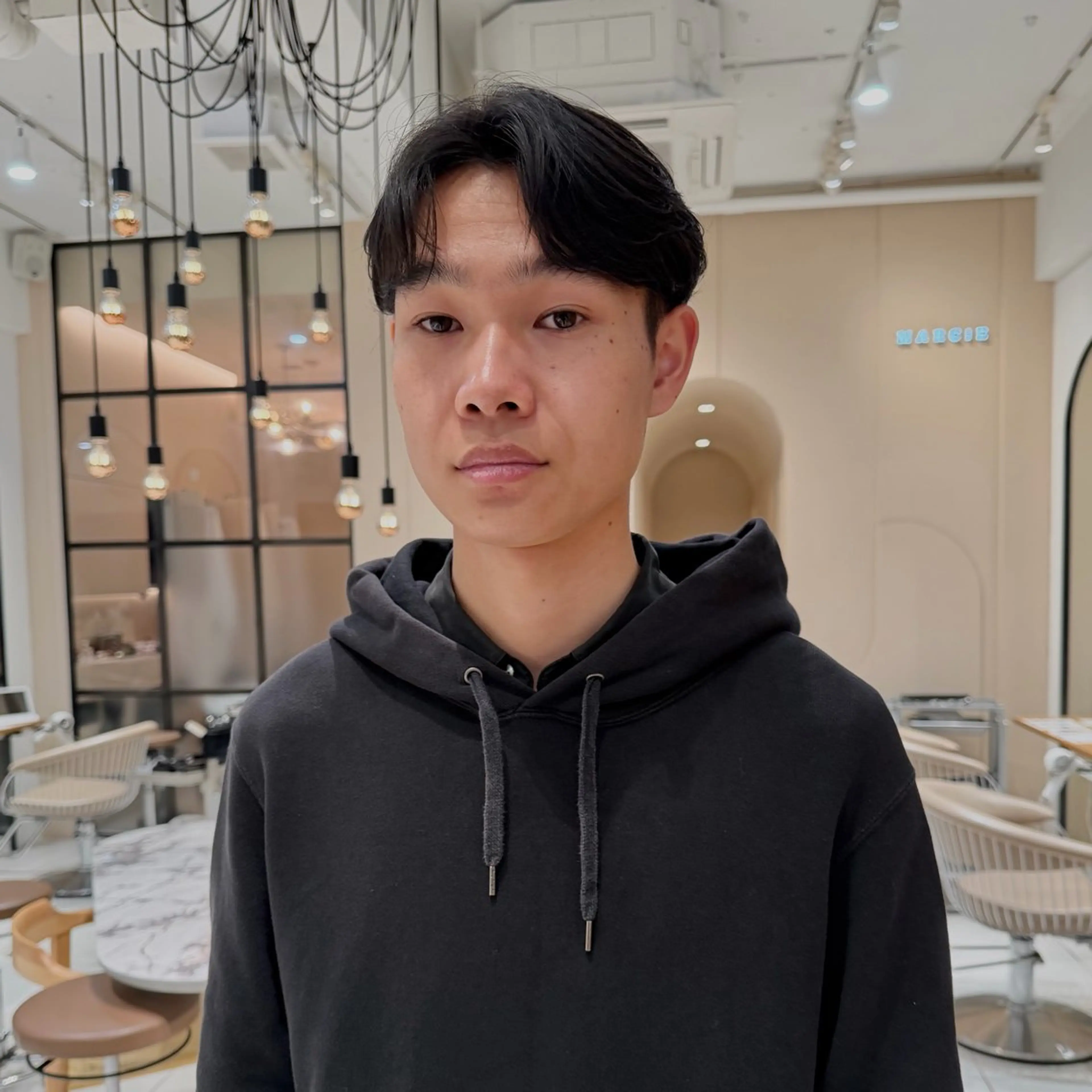 メンズ カット メンズカット /パーマ🍀田畑玖音のヘアスタイル