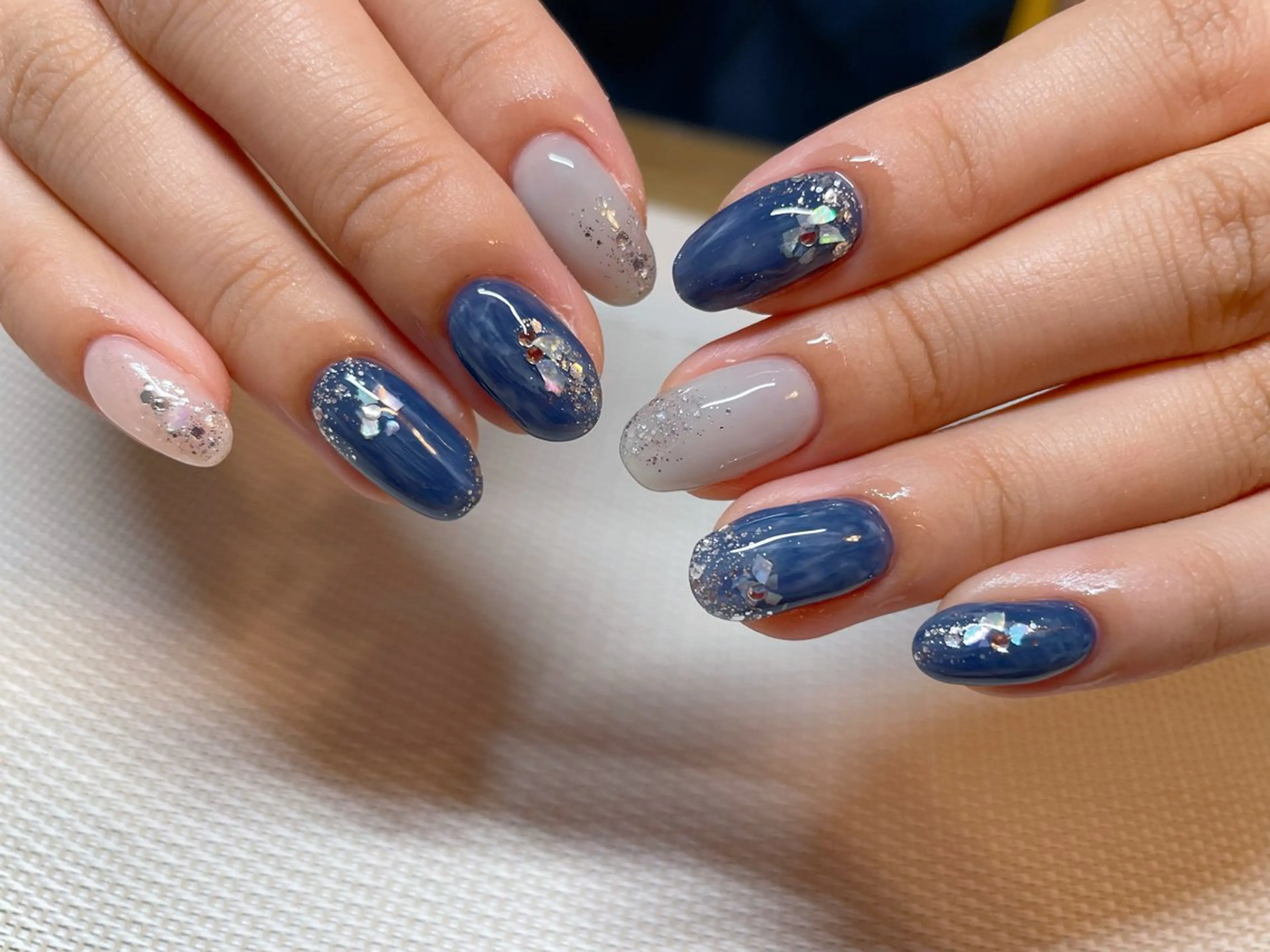 ネイル ハンドネイル エン Nail salonのネイルデザイン