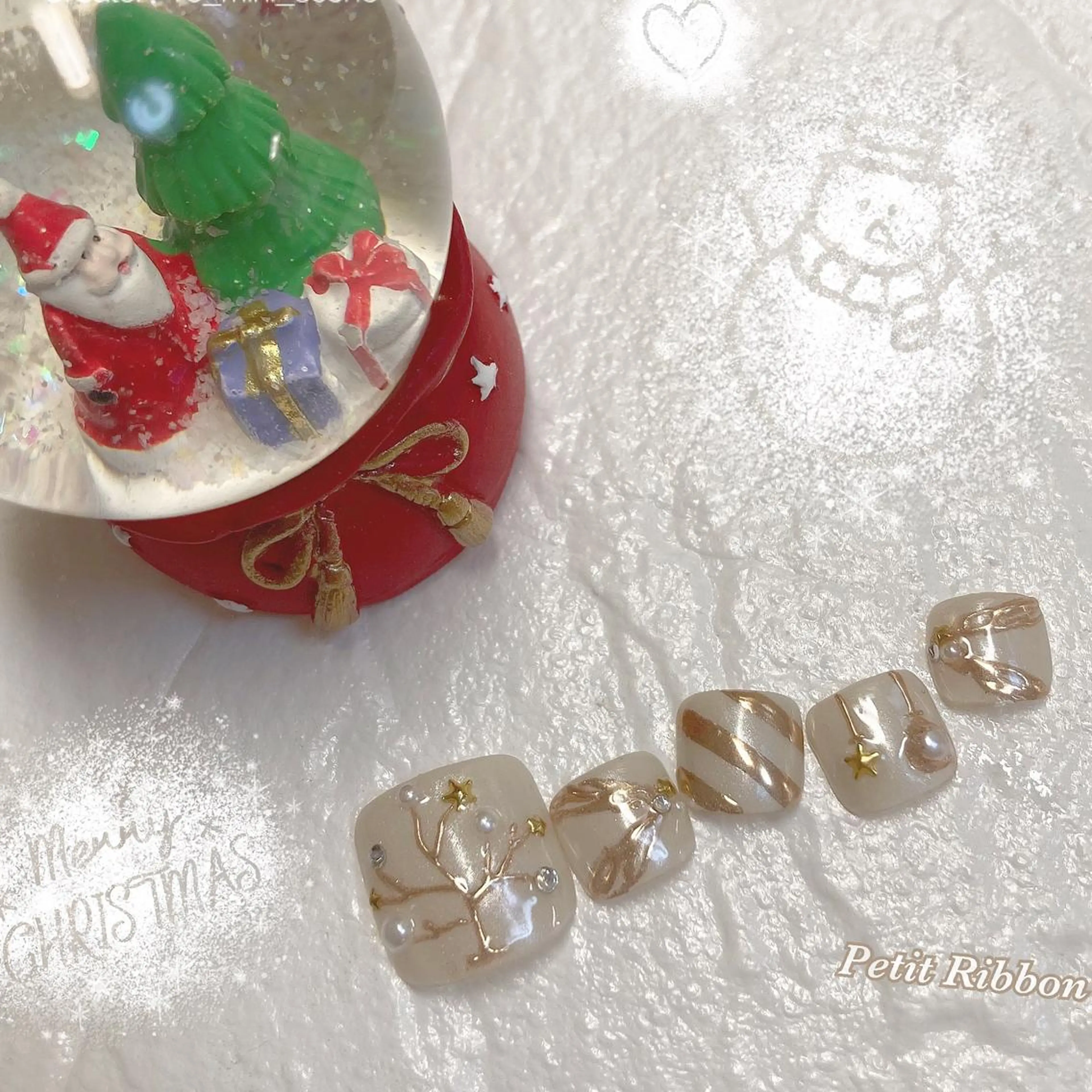 ネイル Verest 西荻窪のネイルデザイン