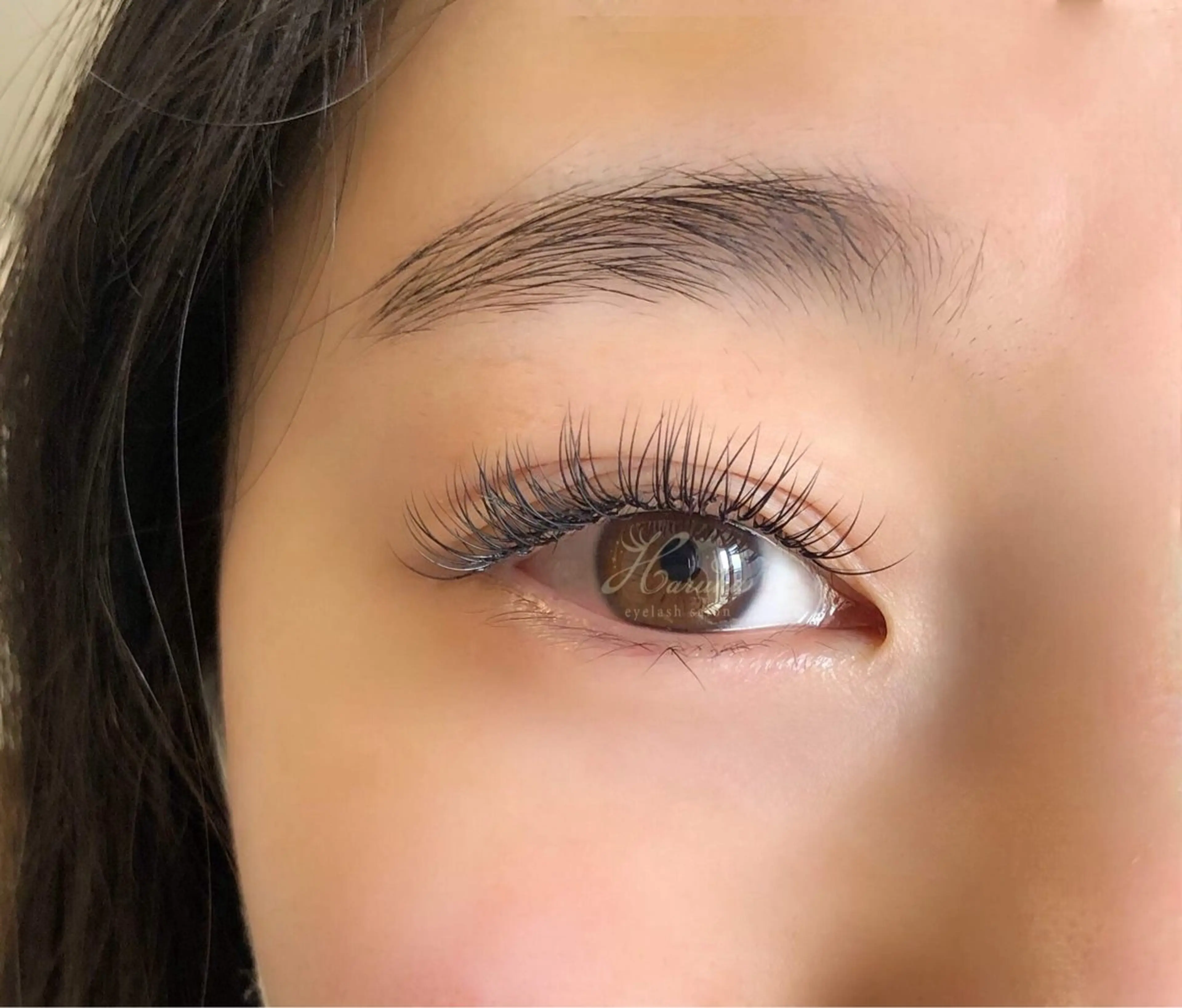 マツエク・マツパ マツエク アイラッシュサロンharuka所属・心斎橋・四ツ橋 マツエク・マツパのマツエク・マツパデザイン