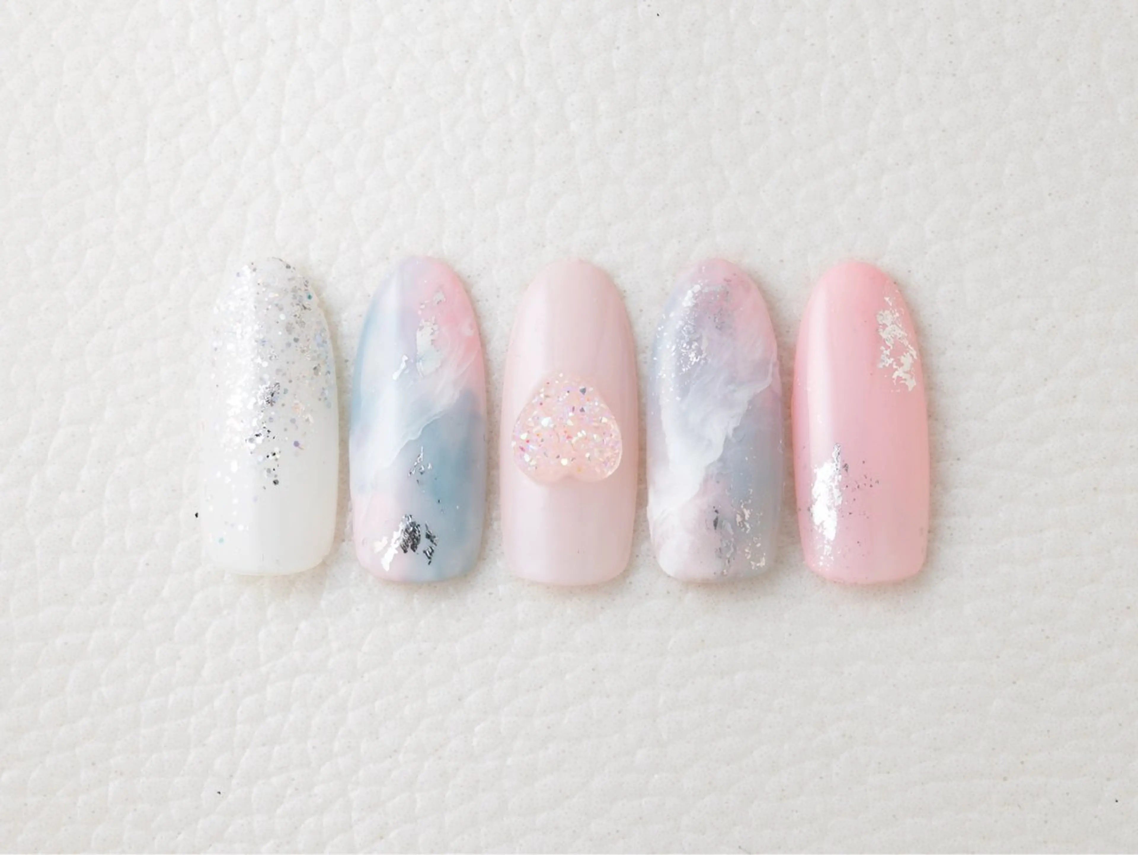 ネイル Y‘s Salon所属・ゆゆ Nailのネイルデザイン