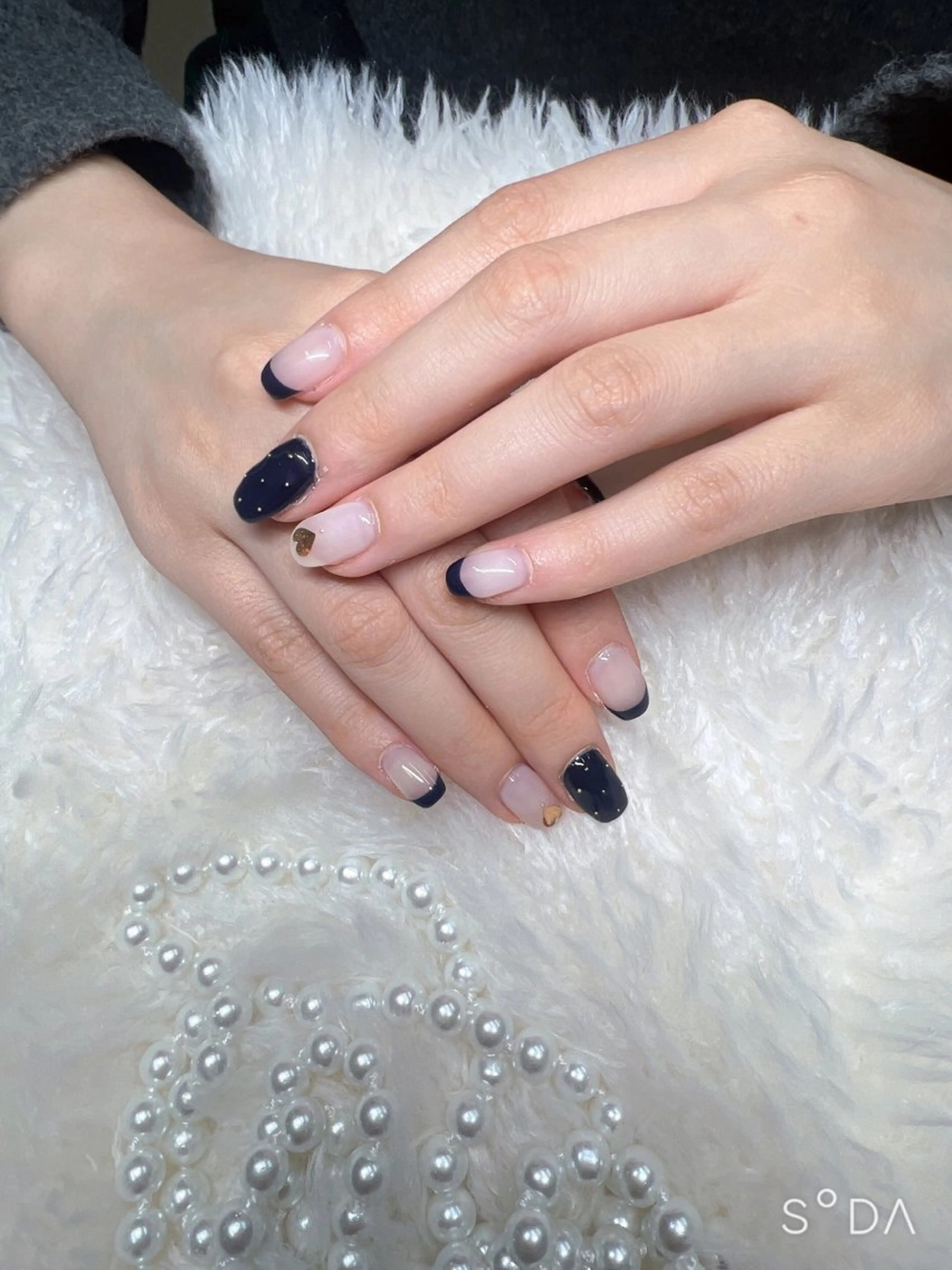 ネイル ハンドネイル ハンドケア Y&Y ネイルサロンのネイルデザイン