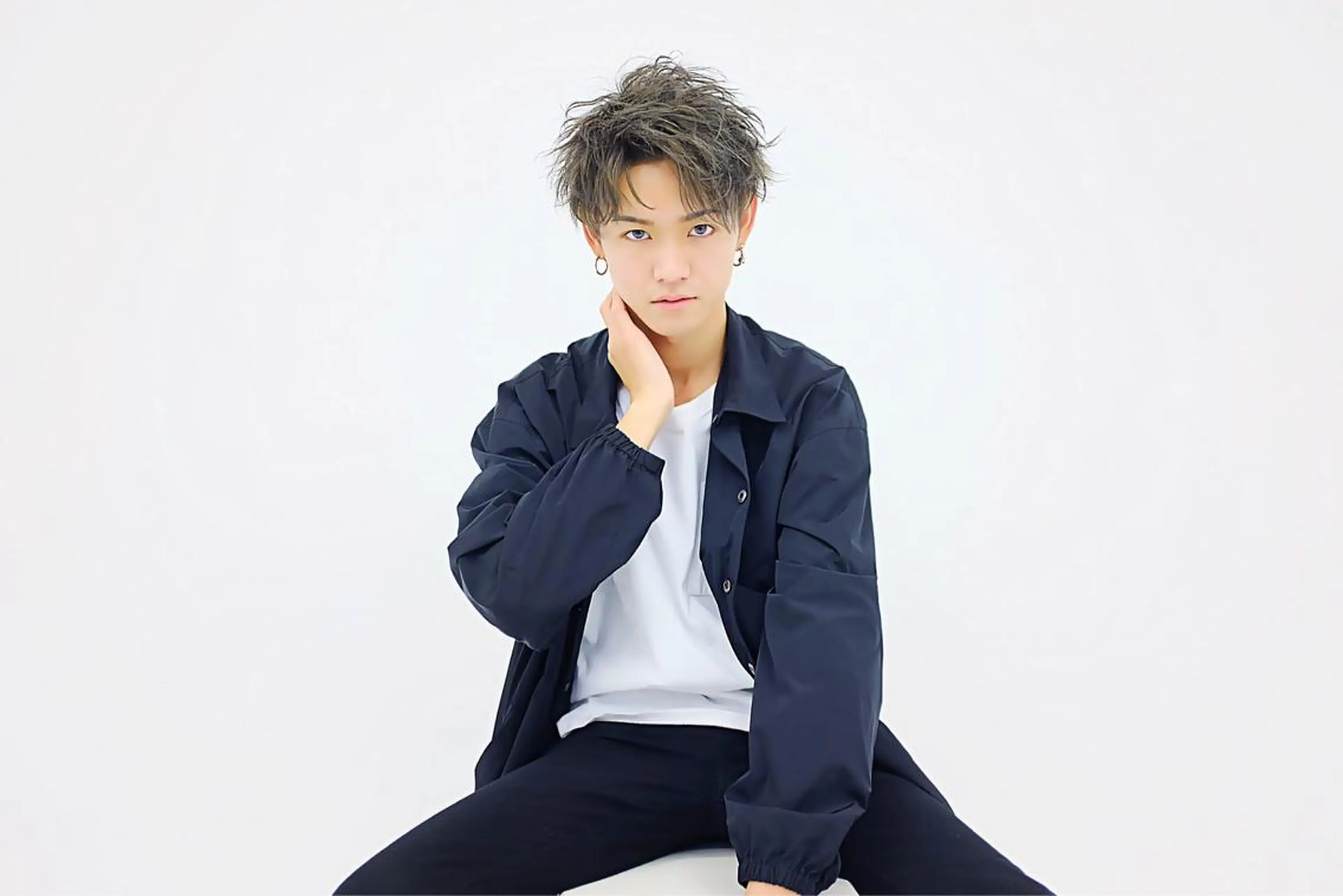 【メンズ限定】🌟カット×ブリーチ×カラー🌟の写真