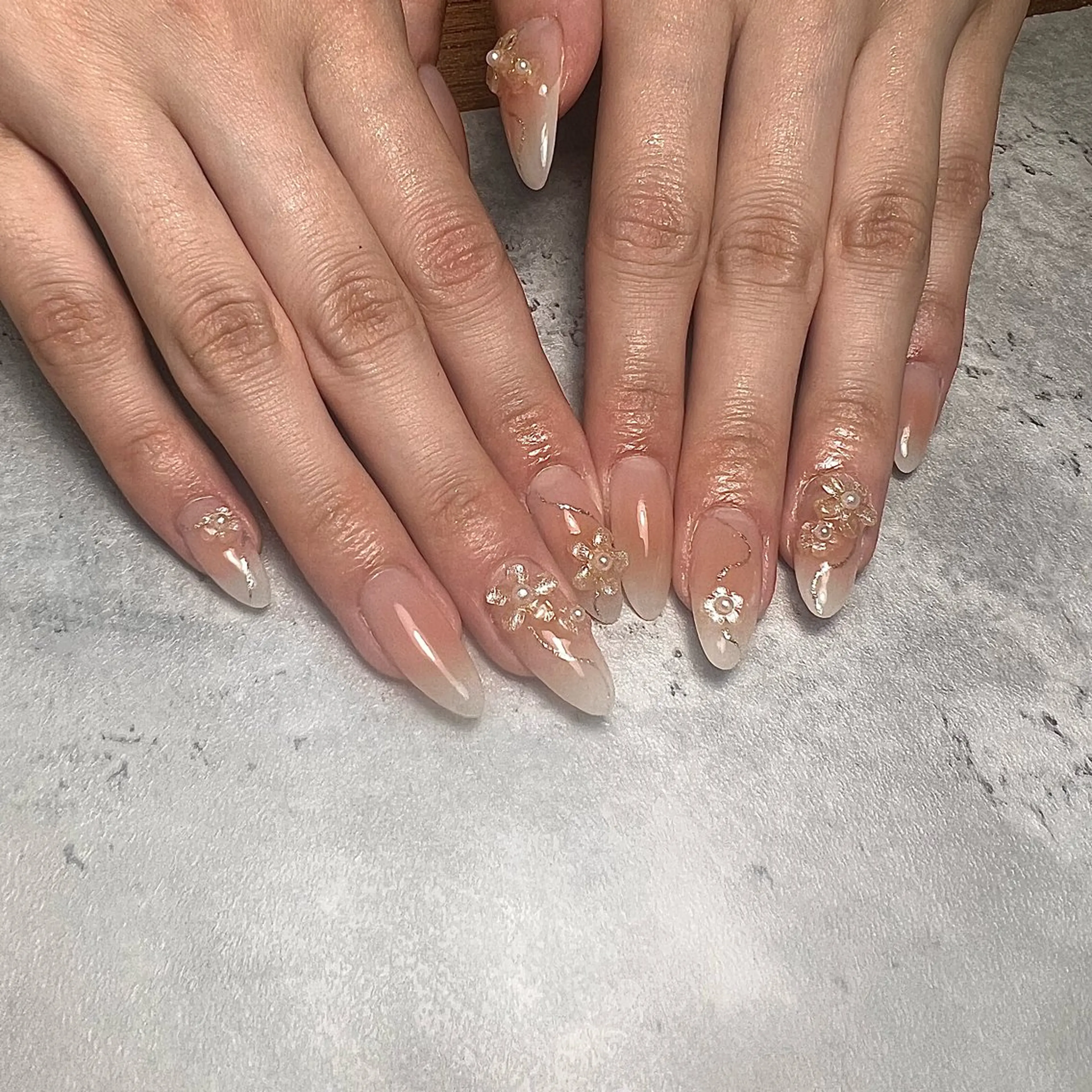 ネイル ハンドネイル are you nailのネイルデザイン
