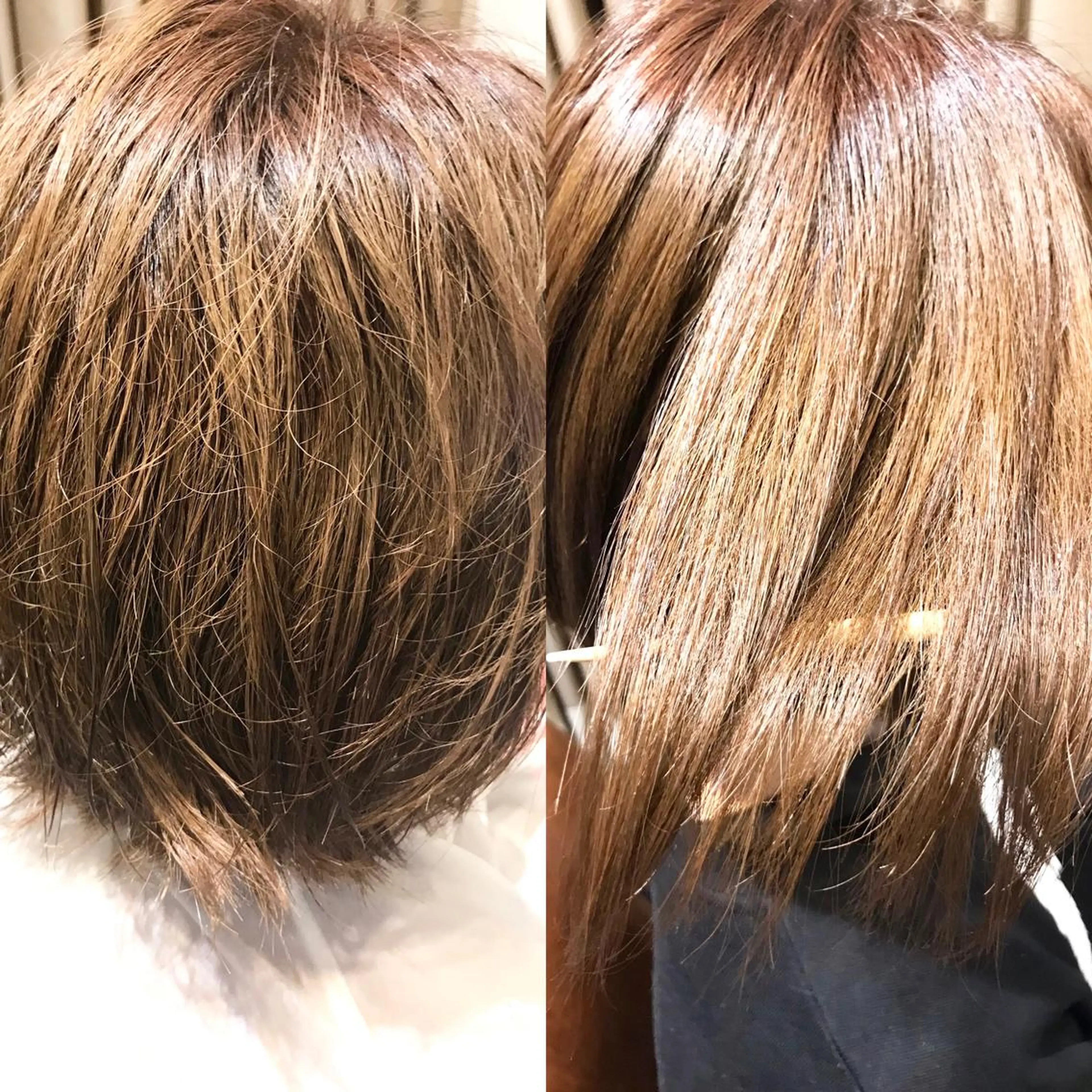 ショートヘア💫 ハイトーン西田拓馬のヘアスタイル