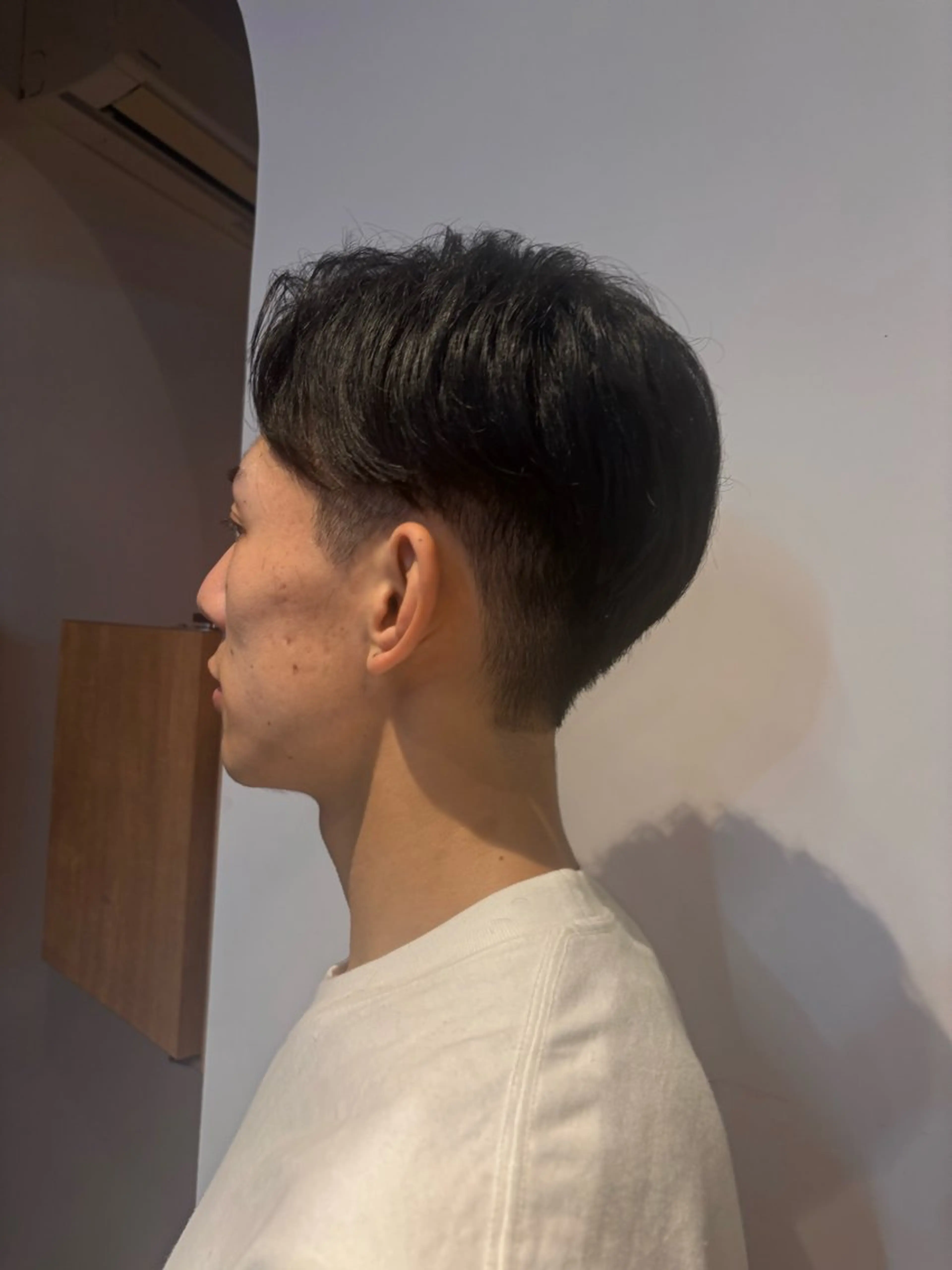 ショート カット ウシロダ メグミ ／ボブ／透明感カラーのヘアスタイル