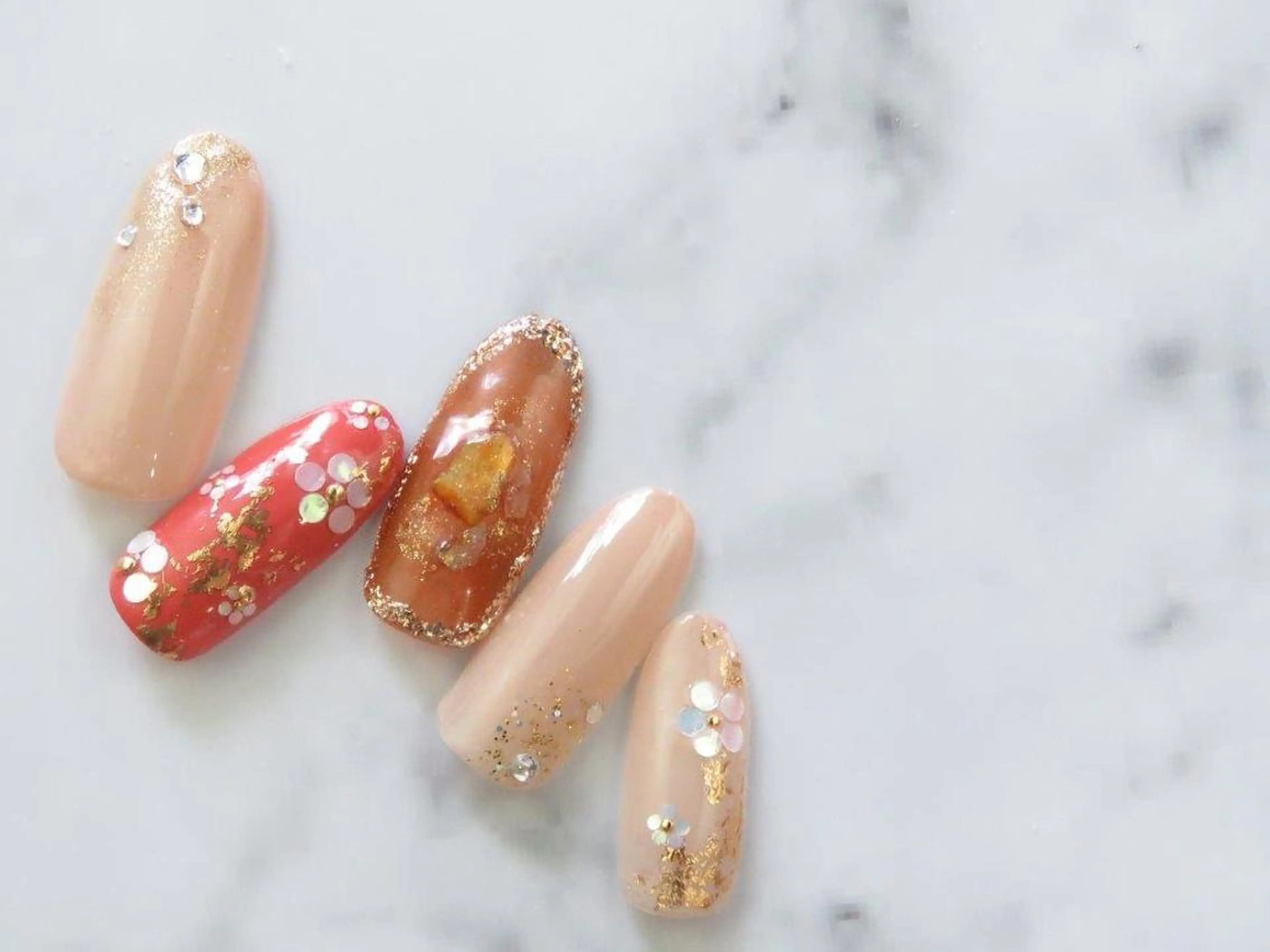 ネイル 持ち込み リオッサ オブ ラグーン神戸店のエステ・リラクイメージ