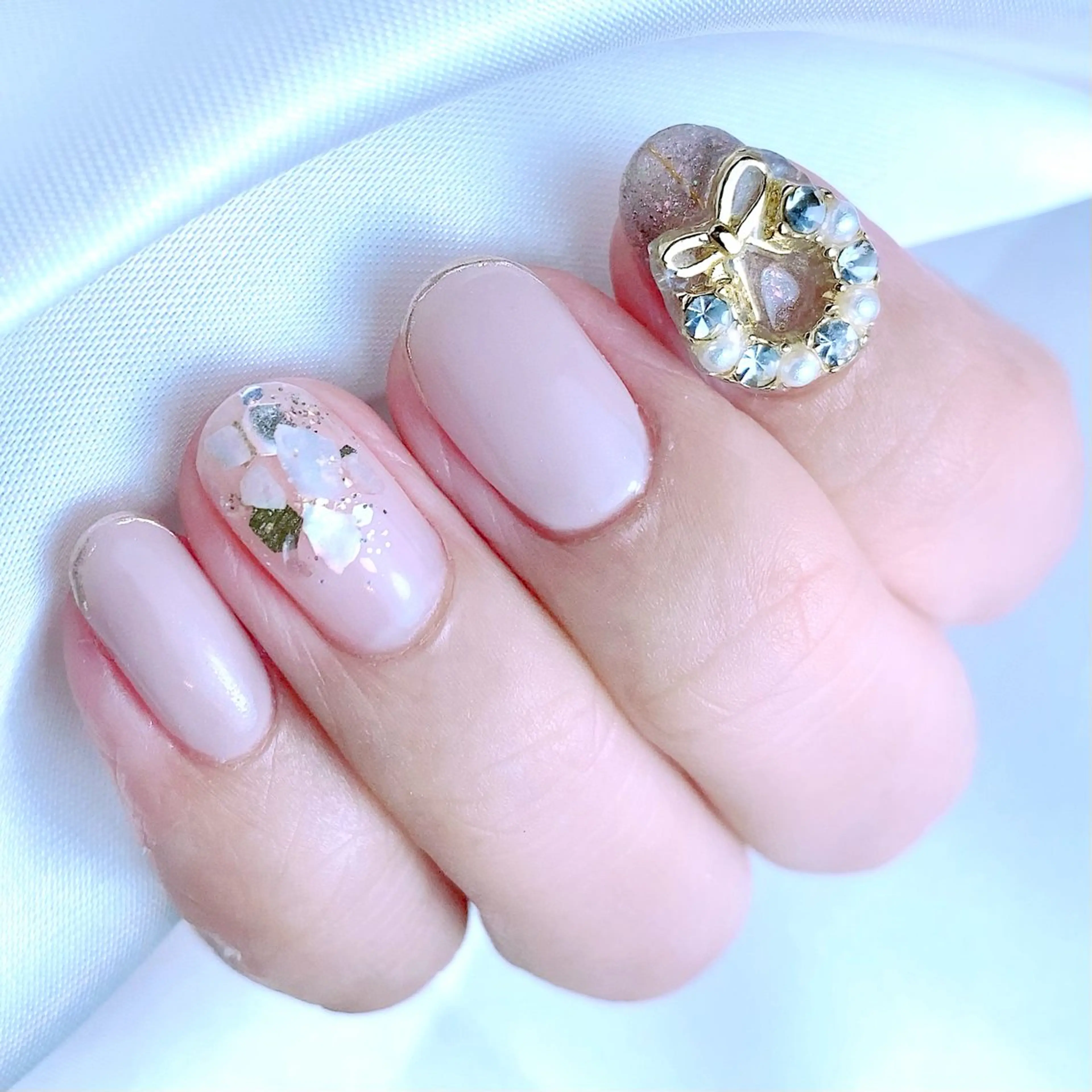 ネイル プライベートサロン Rのネイルデザイン